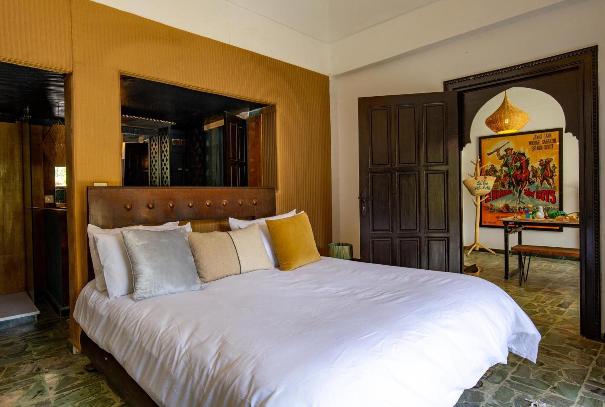 Charming 5 Bedroom Vakantiehuis Marrakesh