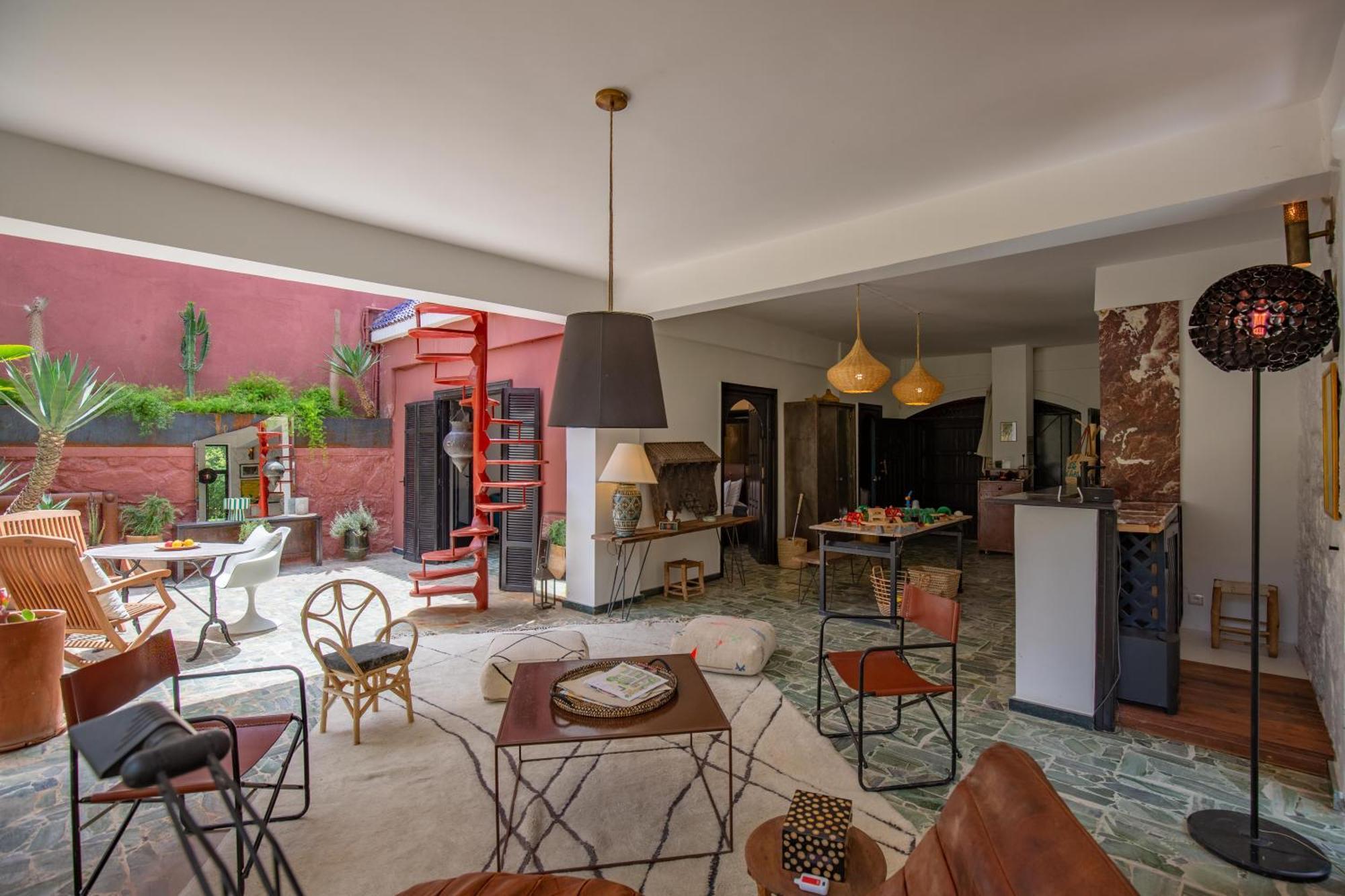 Charming 5 Bedroom Marrakesh