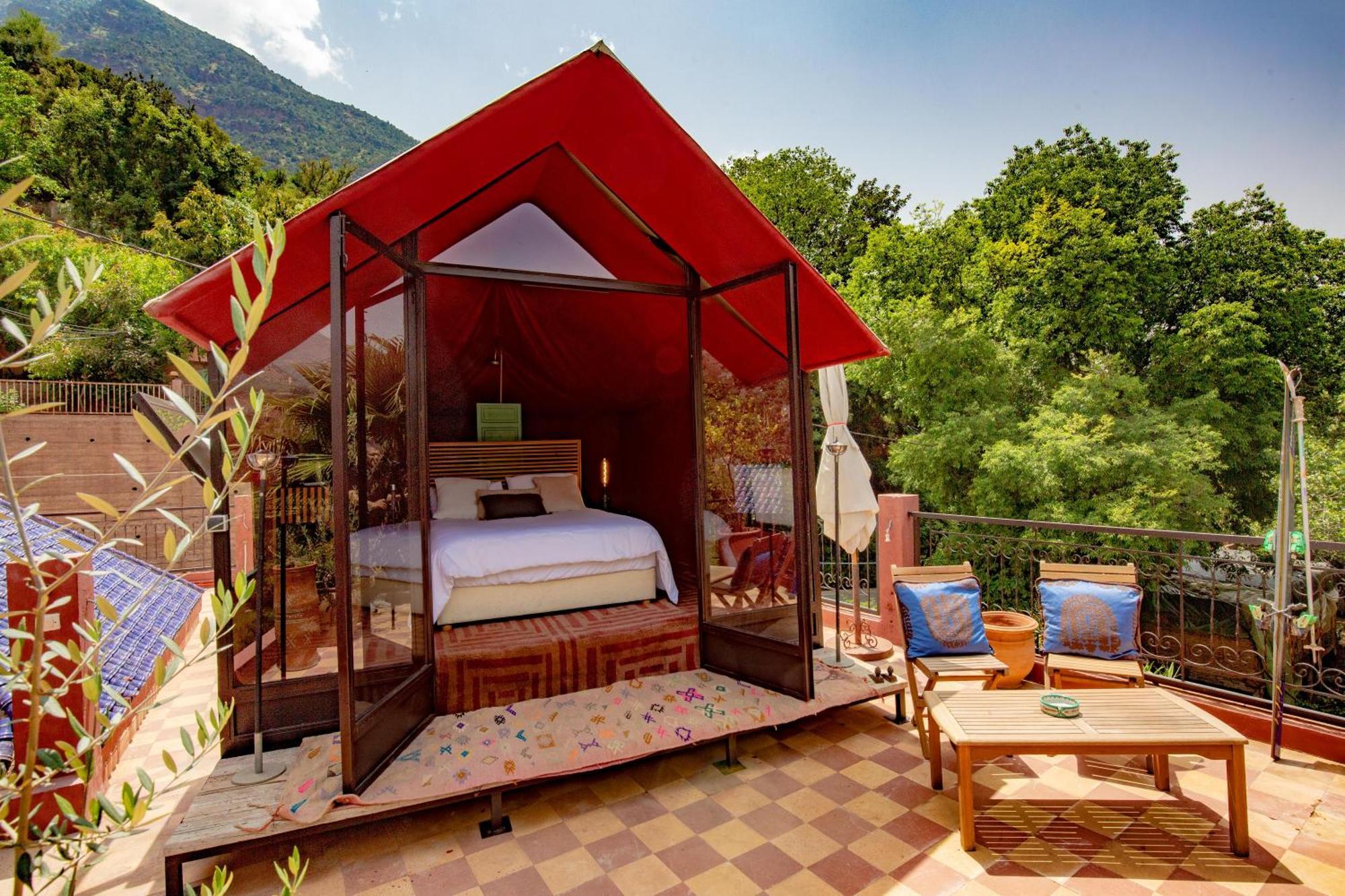 Charming 5 Bedroom Vakantiehuis Marrakesh