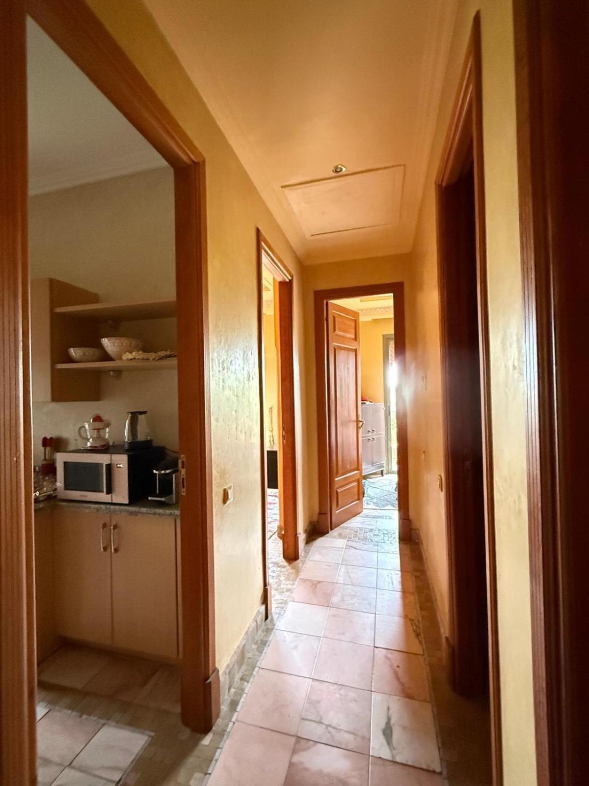 2 Bedroom Palmeraie, Pools & 3 Terraces Appartement