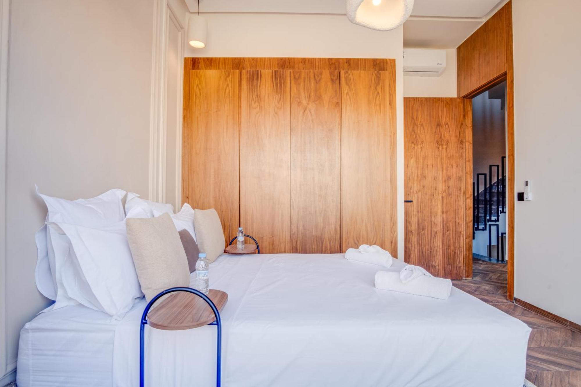 Villa Modern 4br - Private Pool - Argan Golf Marrakesh