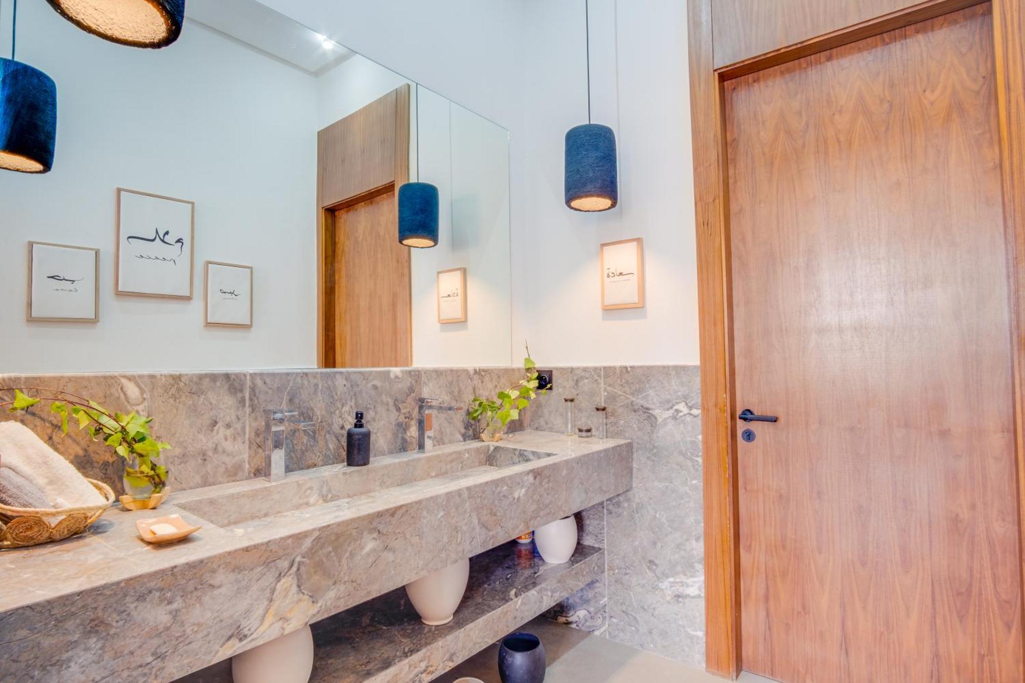 Modern 4br - Private Pool - Argan Golf Villa *