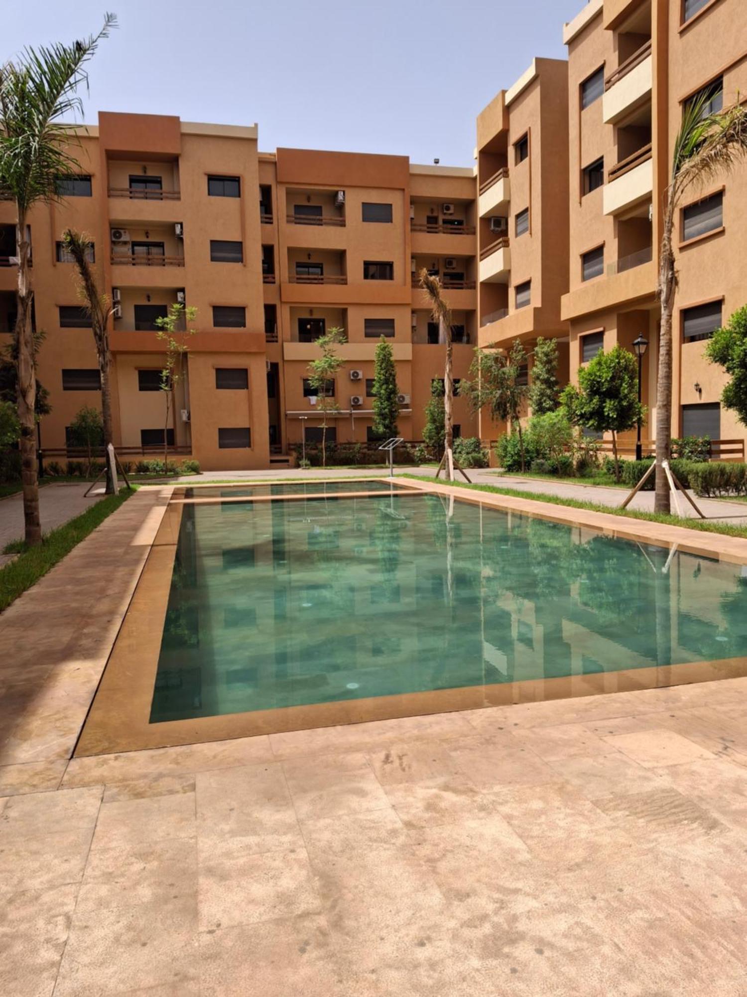 Apartment A Hivernage