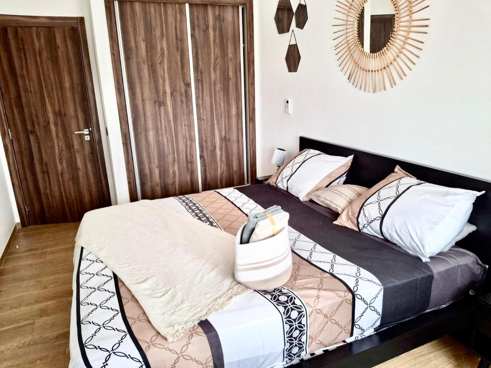 Apartment A Hivernage *