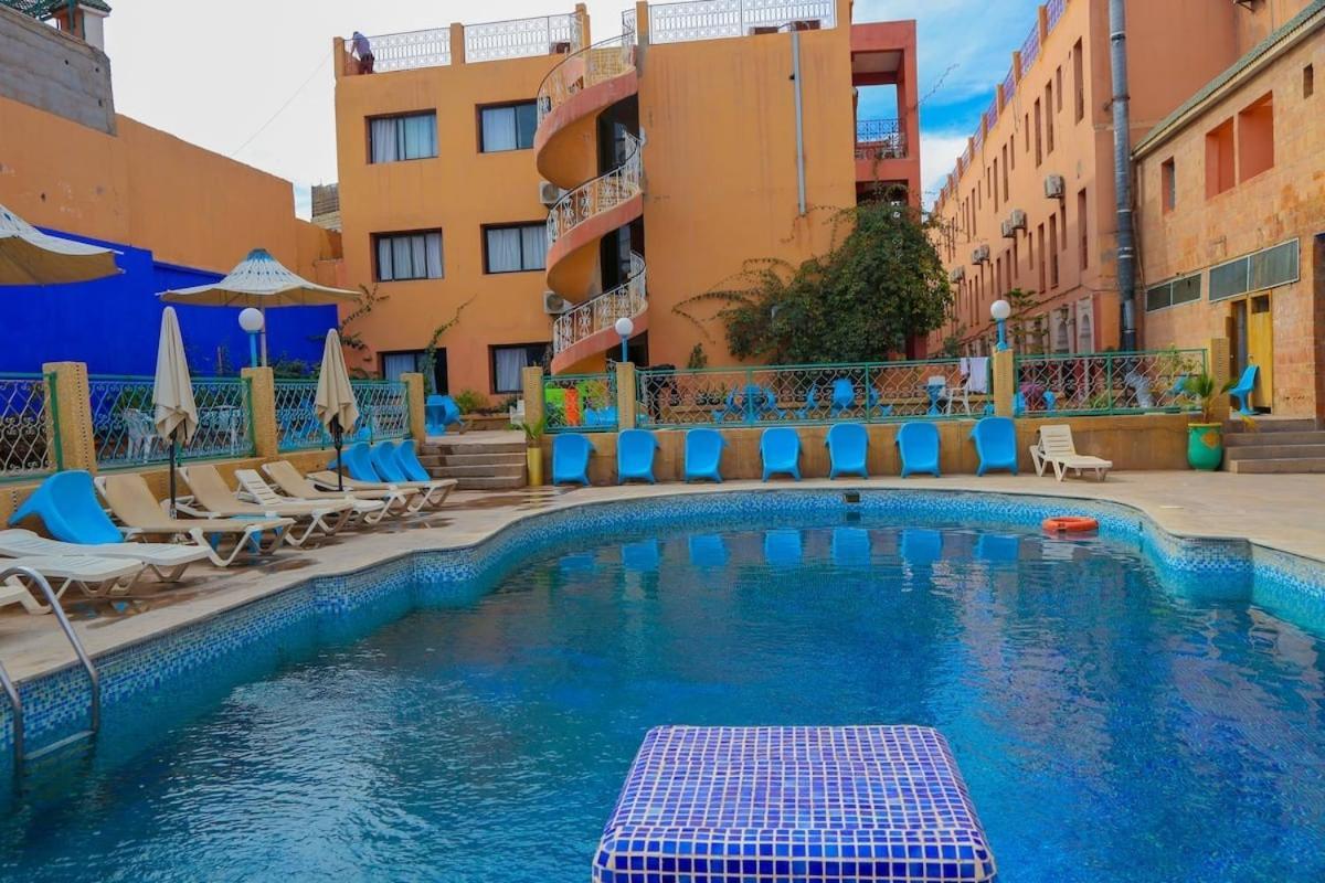Grand Tazi Hotel Marrakesh