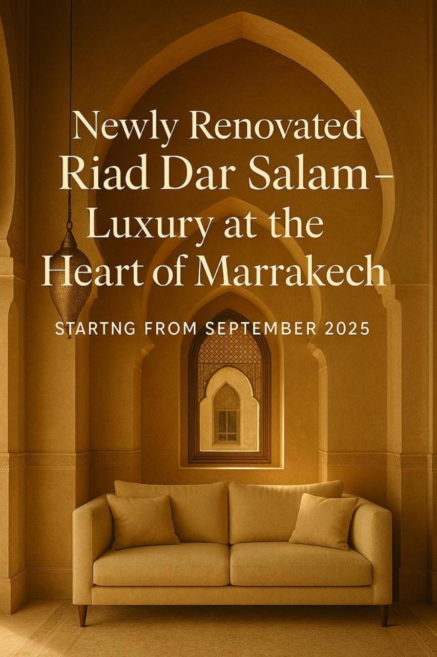Dar Salam Palm - 2024 Travellers' Choice Riad Marrakesh