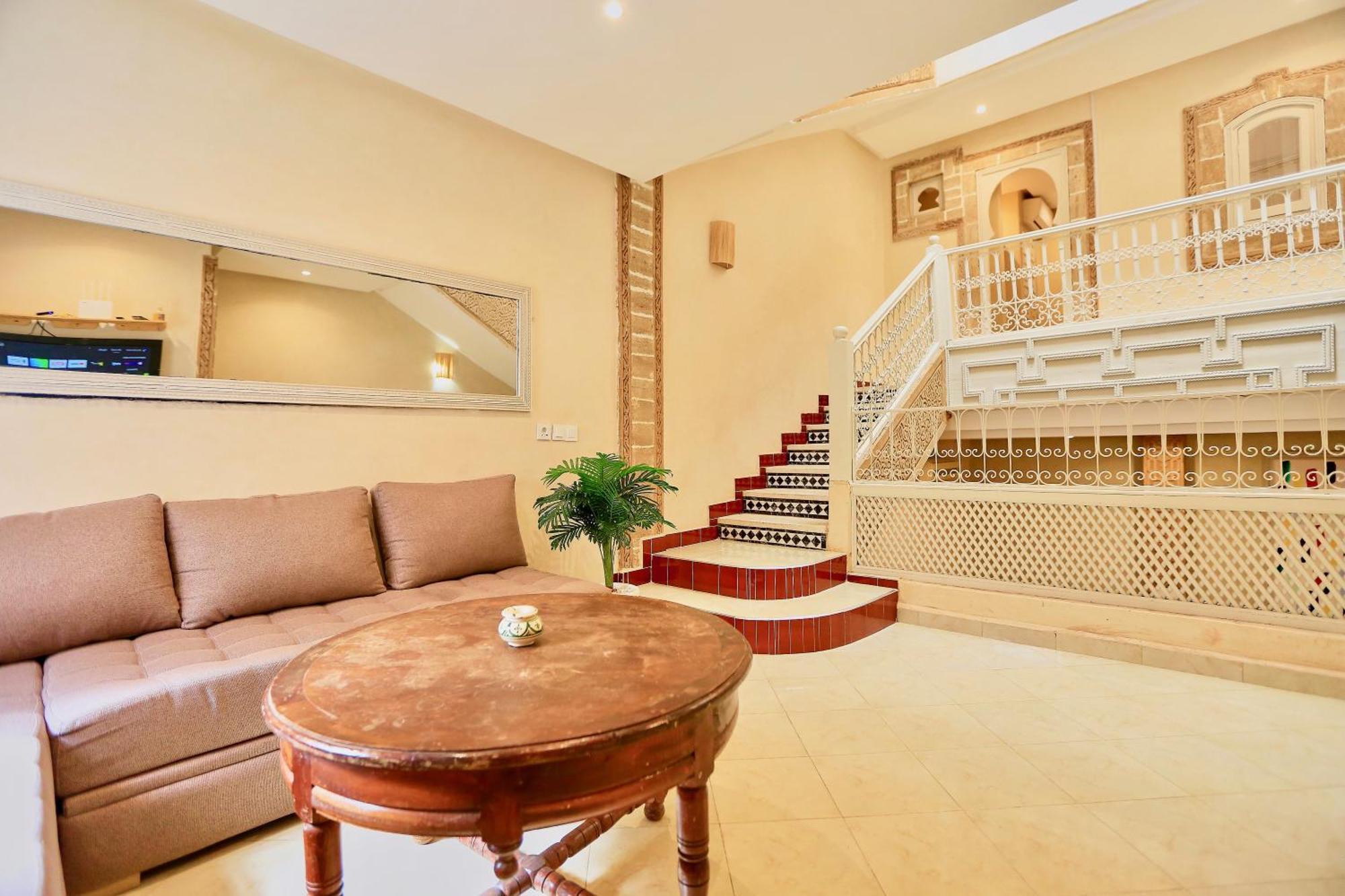 Holiday home Full Pool Terrasse Alqaria Assiyahiya