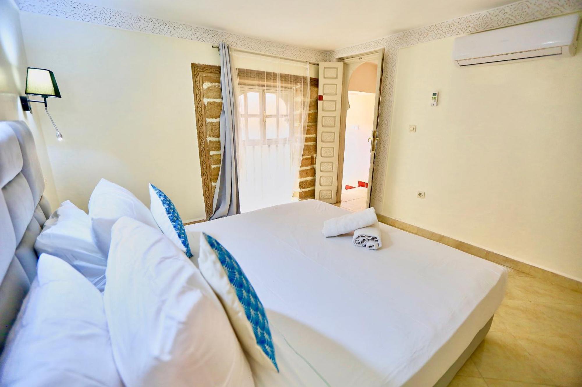 Holiday home Full Pool Terrasse Alqaria Assiyahiya Marrakesh