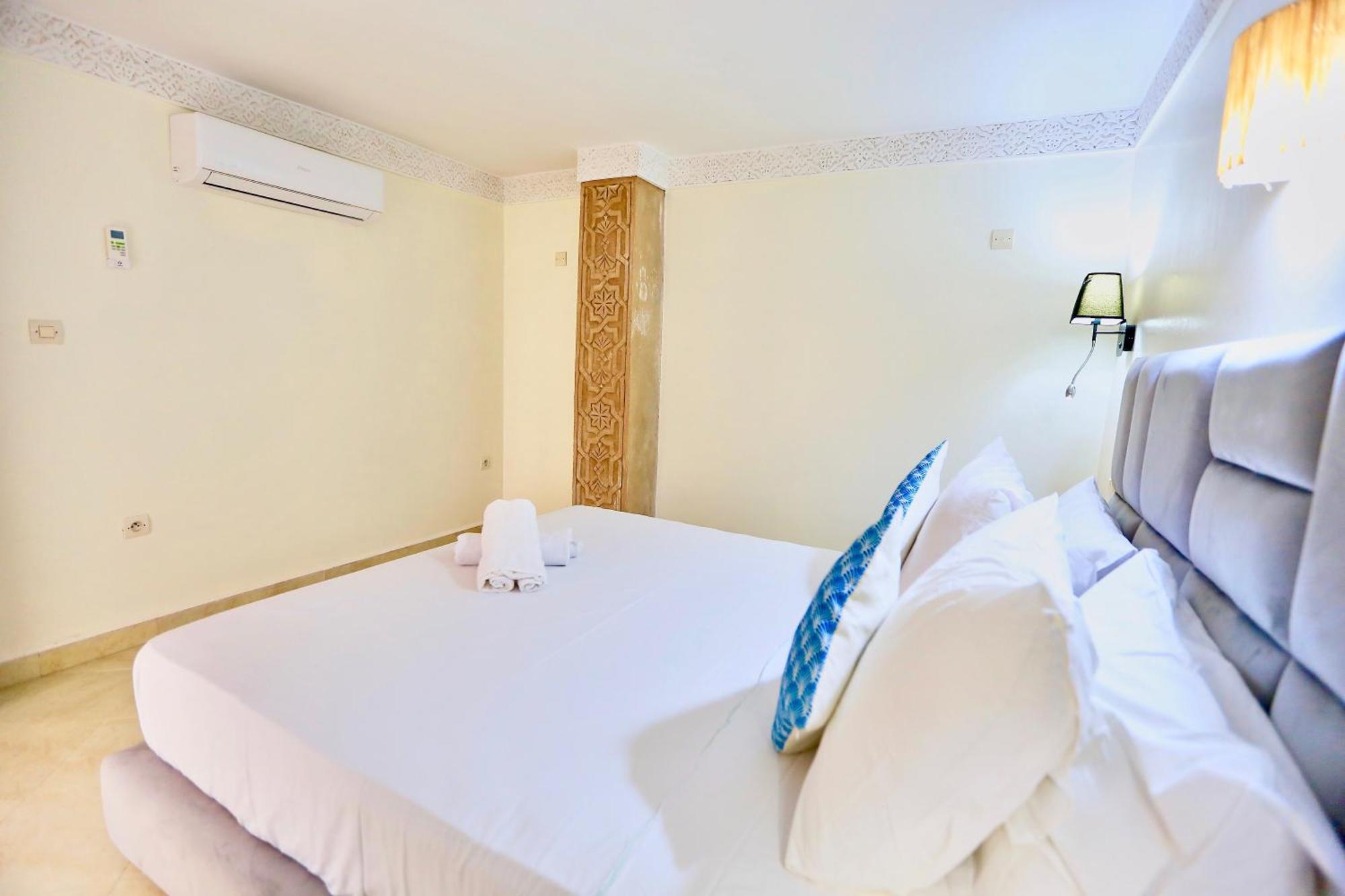 Full Pool Terrasse Alqaria Assiyahiya Holiday home
