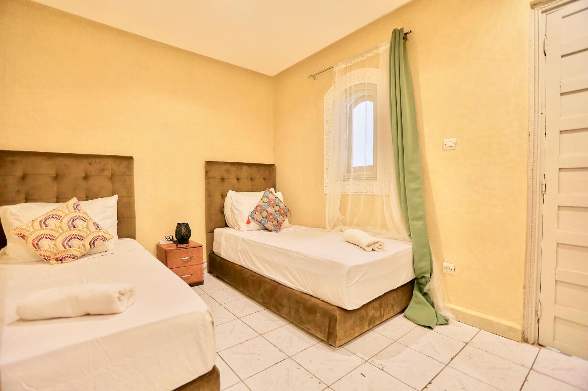 Full Pool Terrasse Alqaria Assiyahiya Holiday home Marrakesh