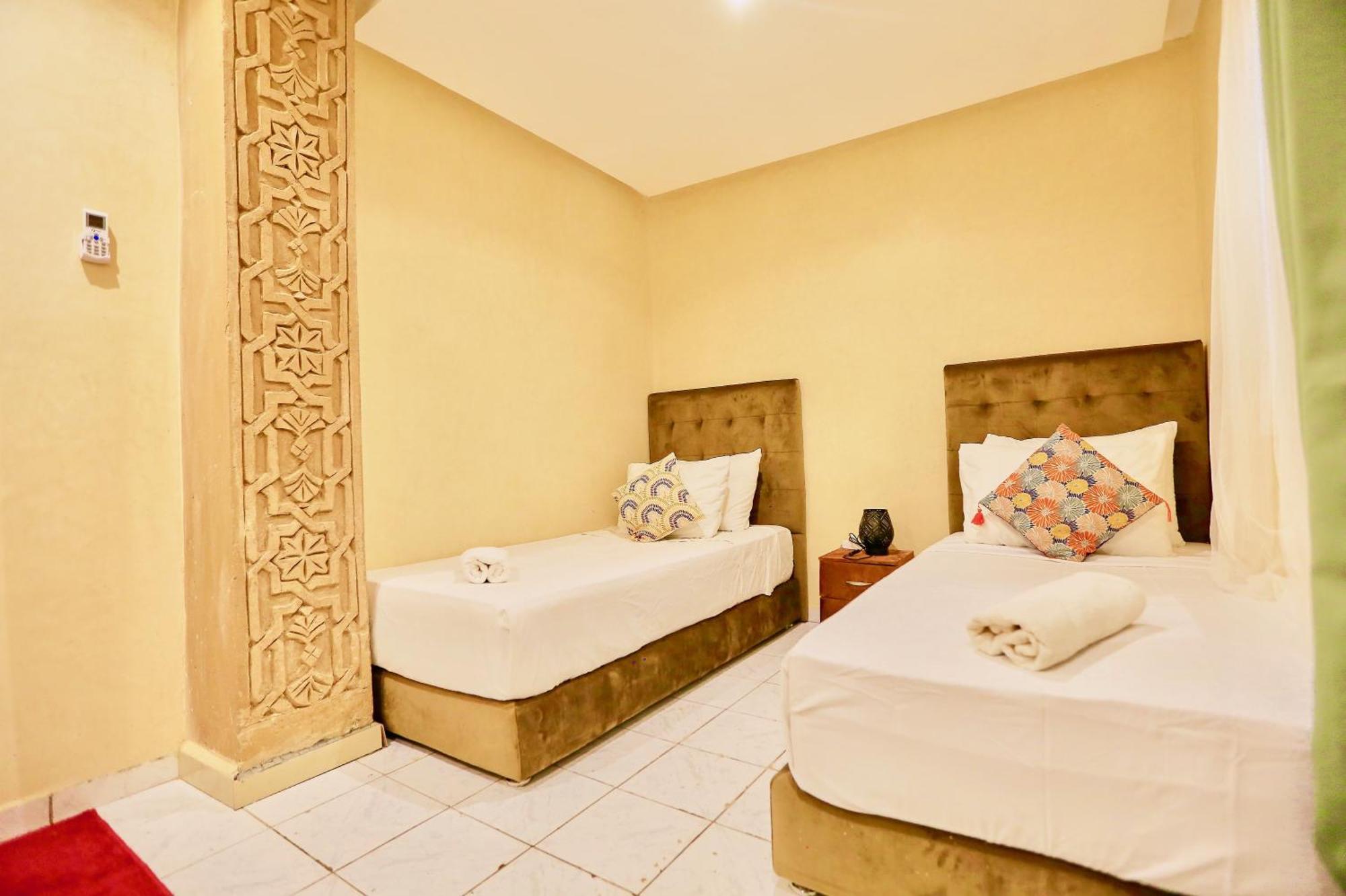 Holiday home Full Pool Terrasse Alqaria Assiyahiya Marrakesh