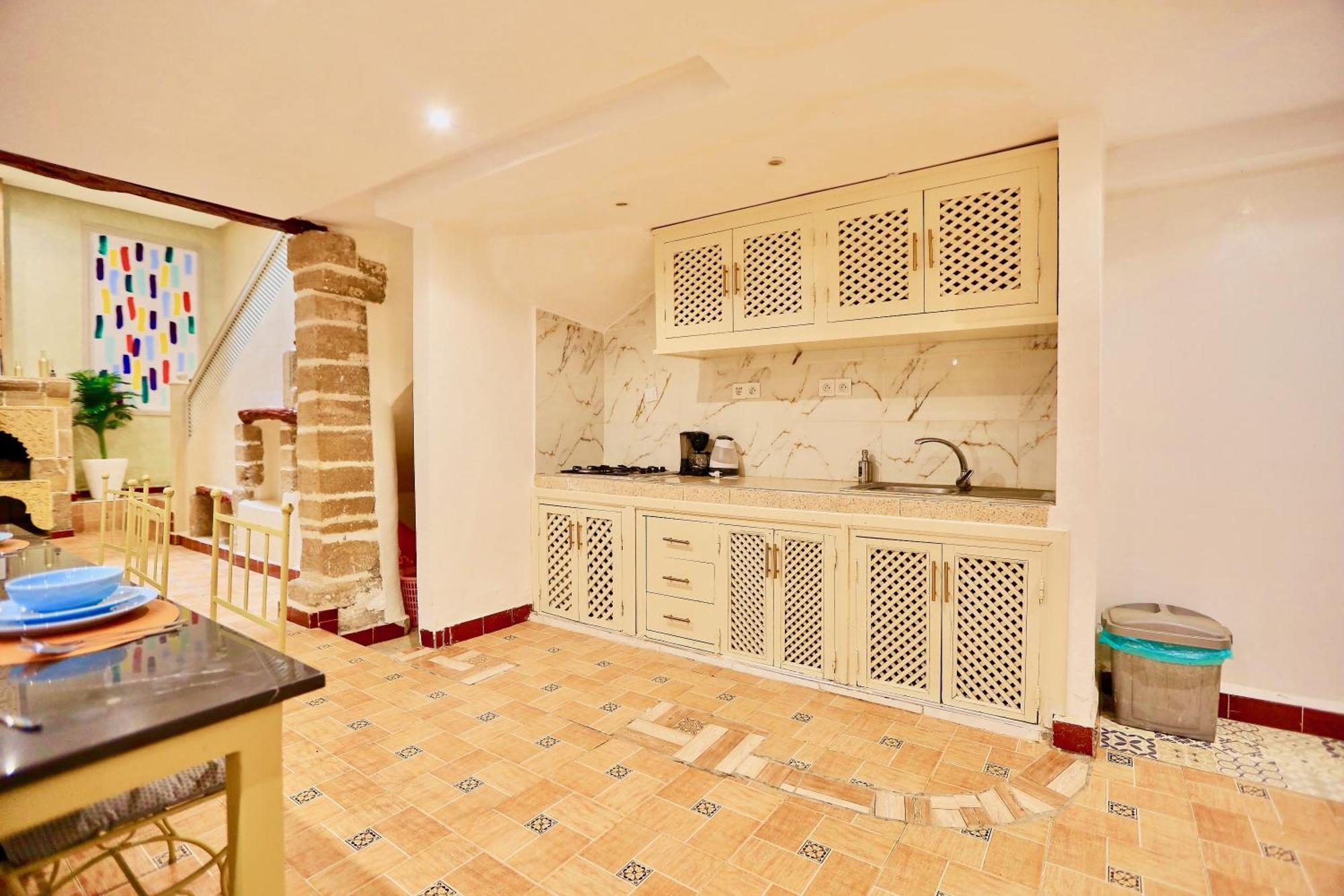 Holiday home Full Pool Terrasse Alqaria Assiyahiya