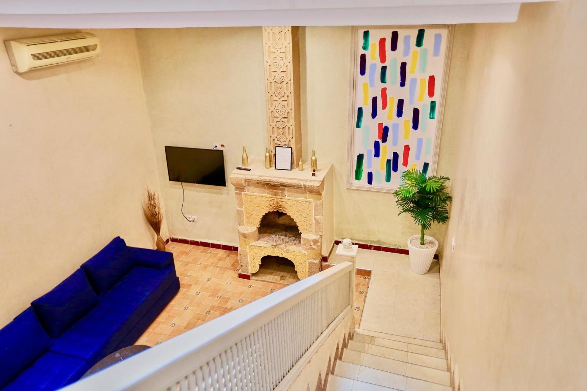 Holiday home Full Pool Terrasse Alqaria Assiyahiya Marrakesh