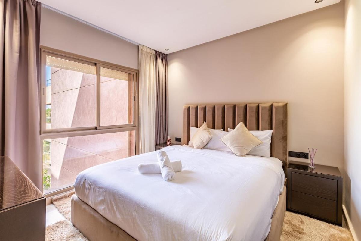 Spacious Luxury 3br By The Pool Marrakesh