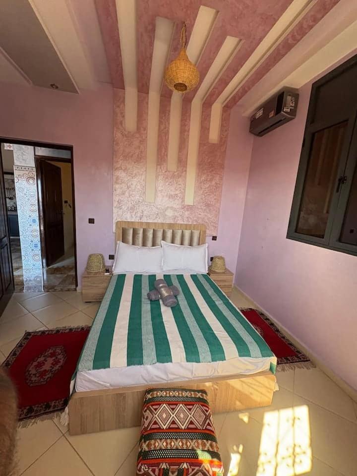 Guest house In Marrakesh, 2 Min Airport *