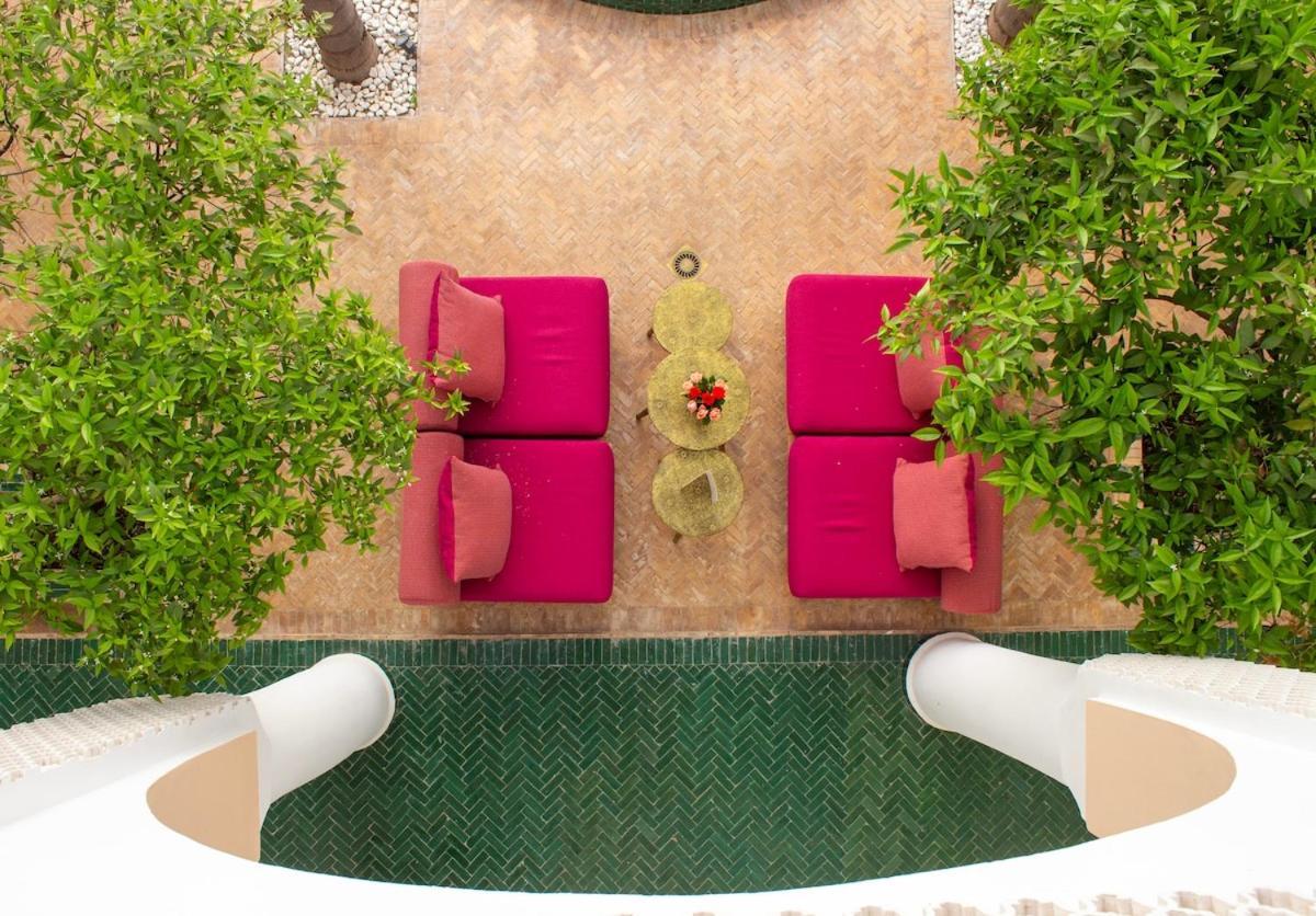 Villa Avec Piscine - By Akasia Marrakesh