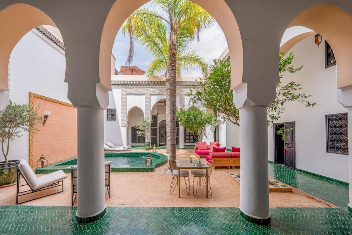 Avec Piscine - By Akasia Villa Marrakesh