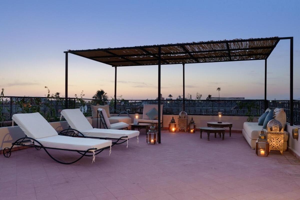 Avec Piscine - By Akasia Marrakesh