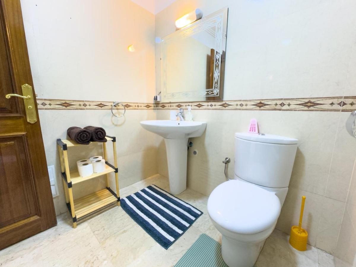 Elegant 2-br, Pool And Parking Hivernage Centre Appartement Marrakesh
