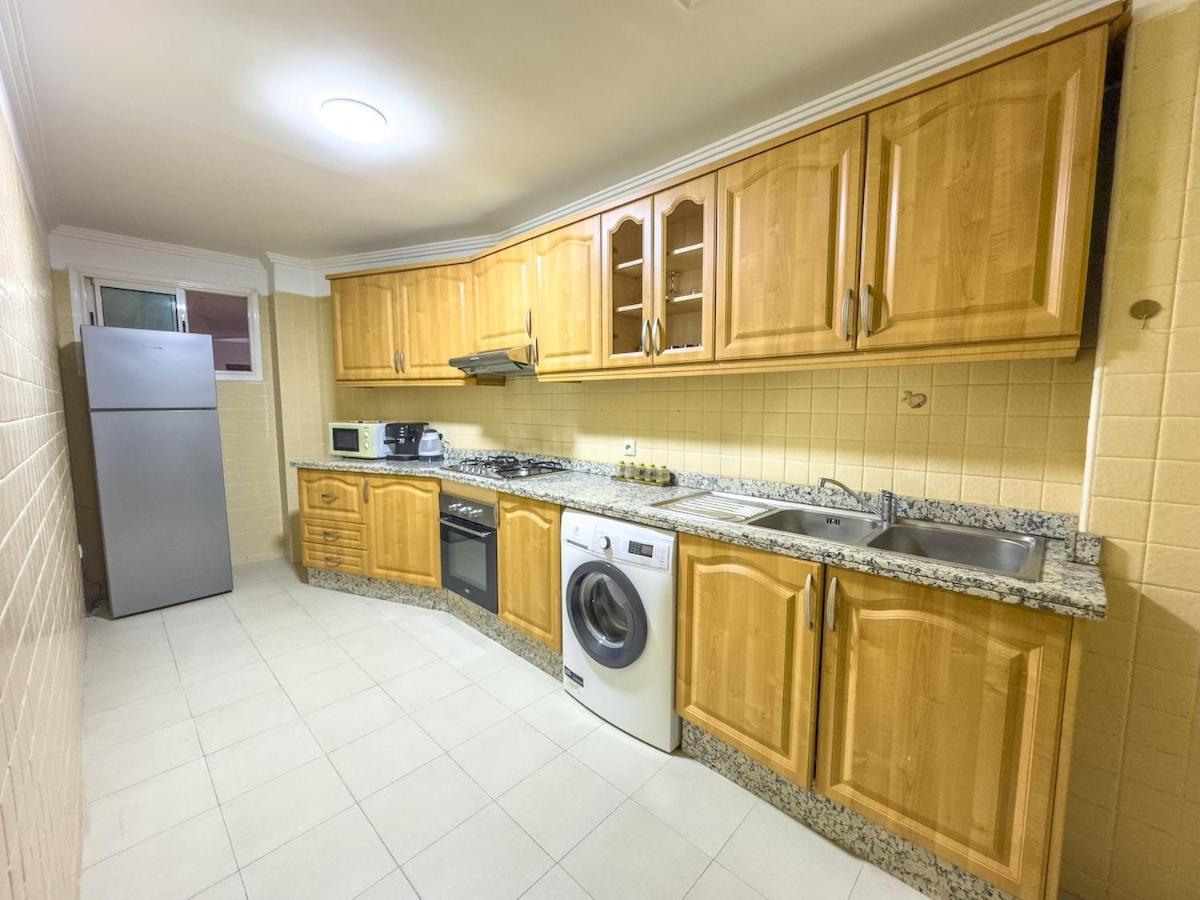 Elegant 2-br, Pool And Parking Hivernage Centre Marrakesh
