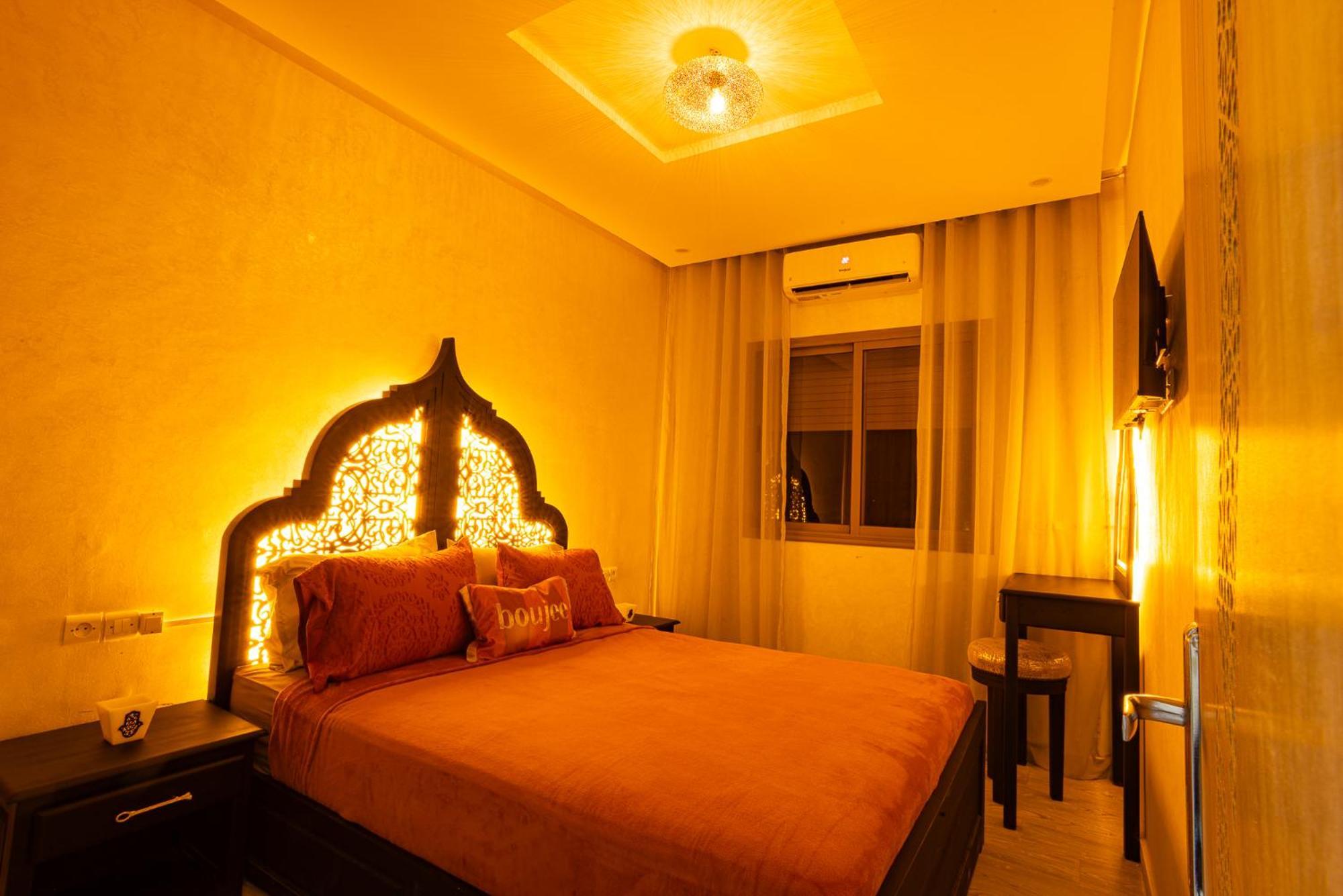 Hags - Traditional Modern Apartment, Full Ac, 10m From Airport * Marrakesh