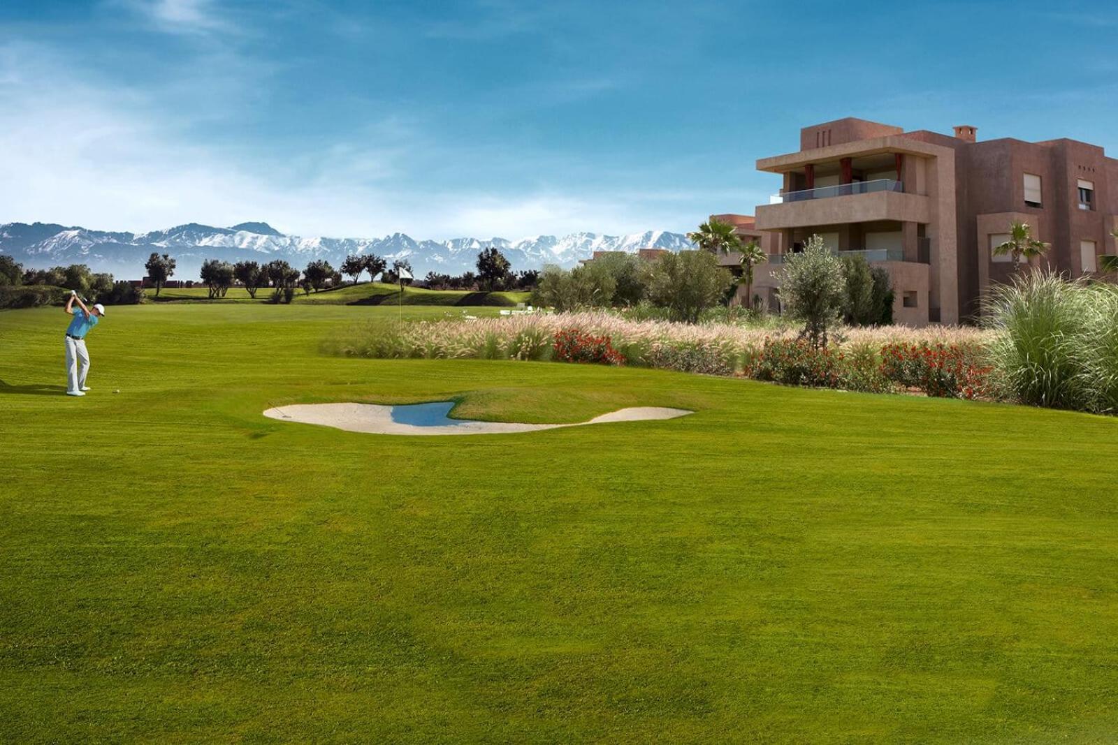 L&s By Prestigia Marrakech Golf