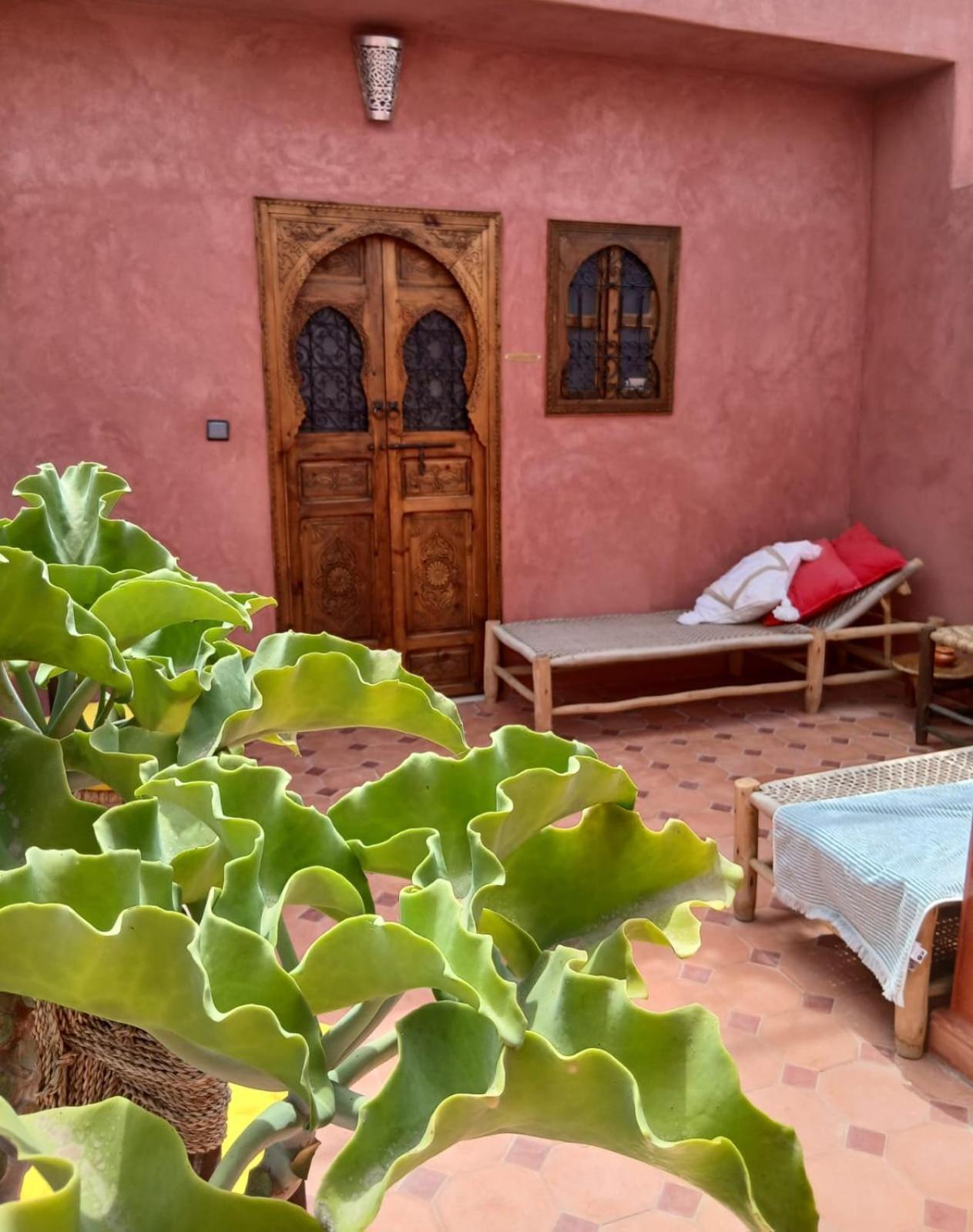 Encens Gasthuis Marrakesh