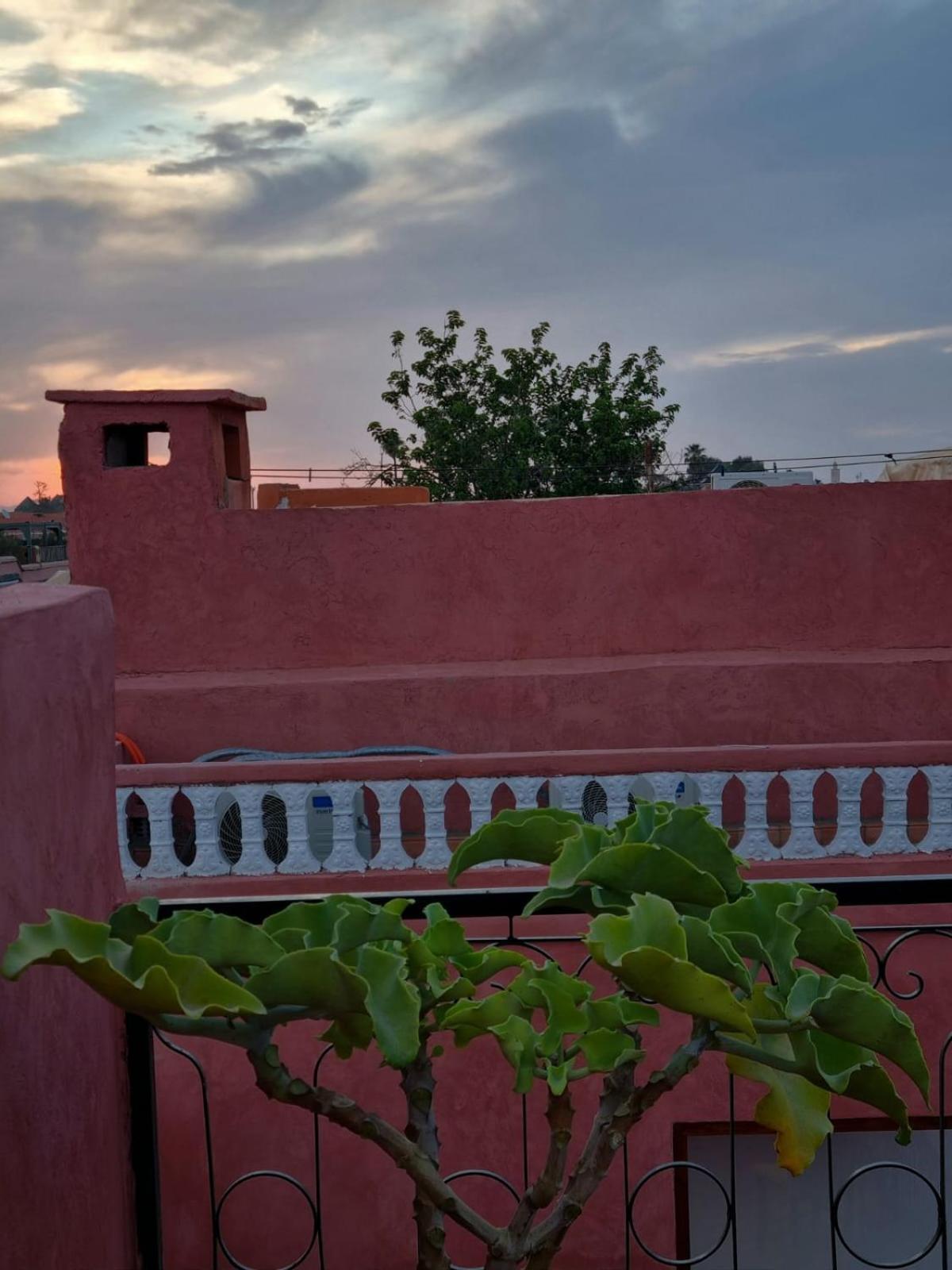 Encens Gasthuis Marrakesh