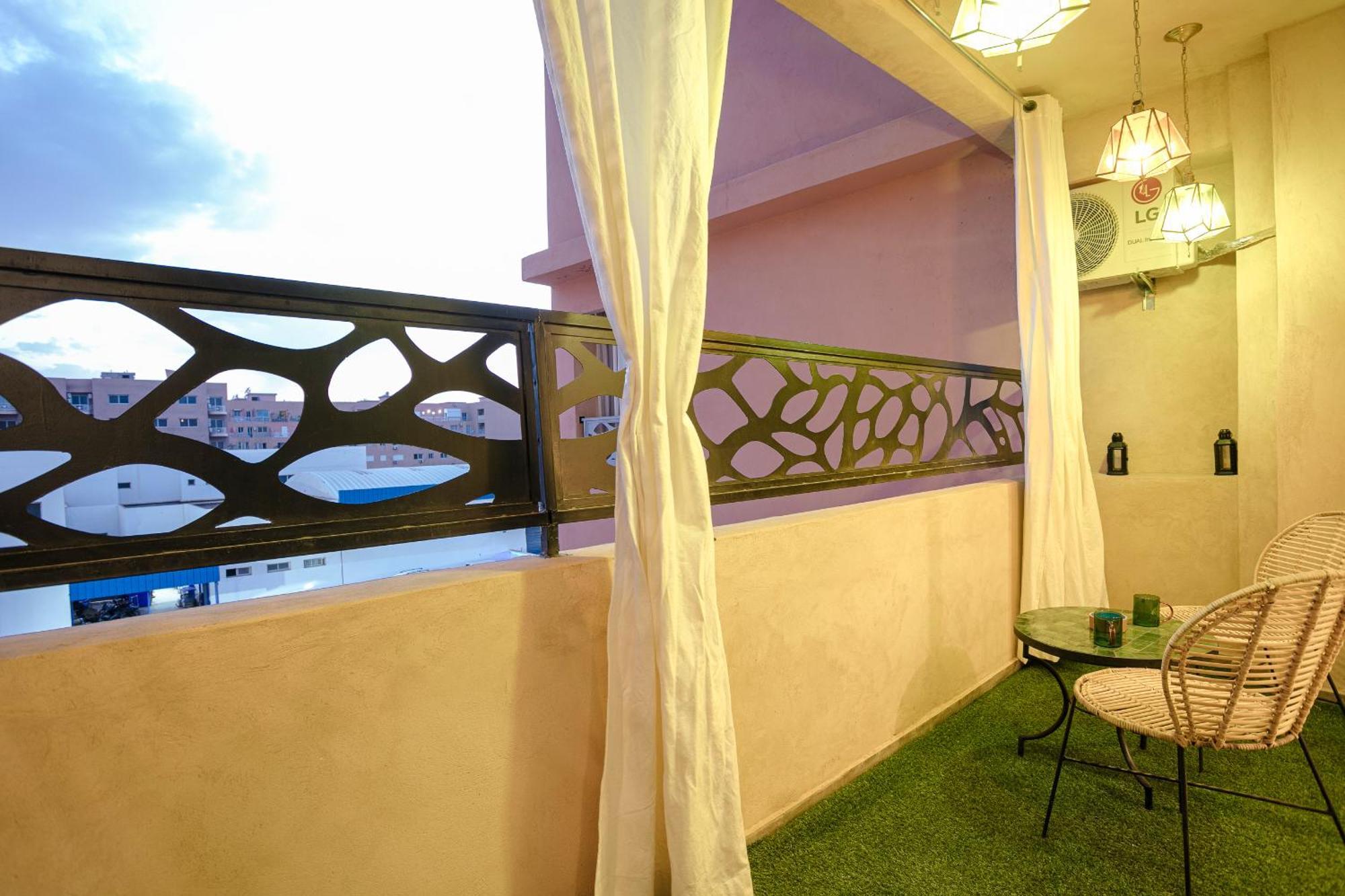 Timeless And Fully Equiped And Fast Wifi Marrakesh