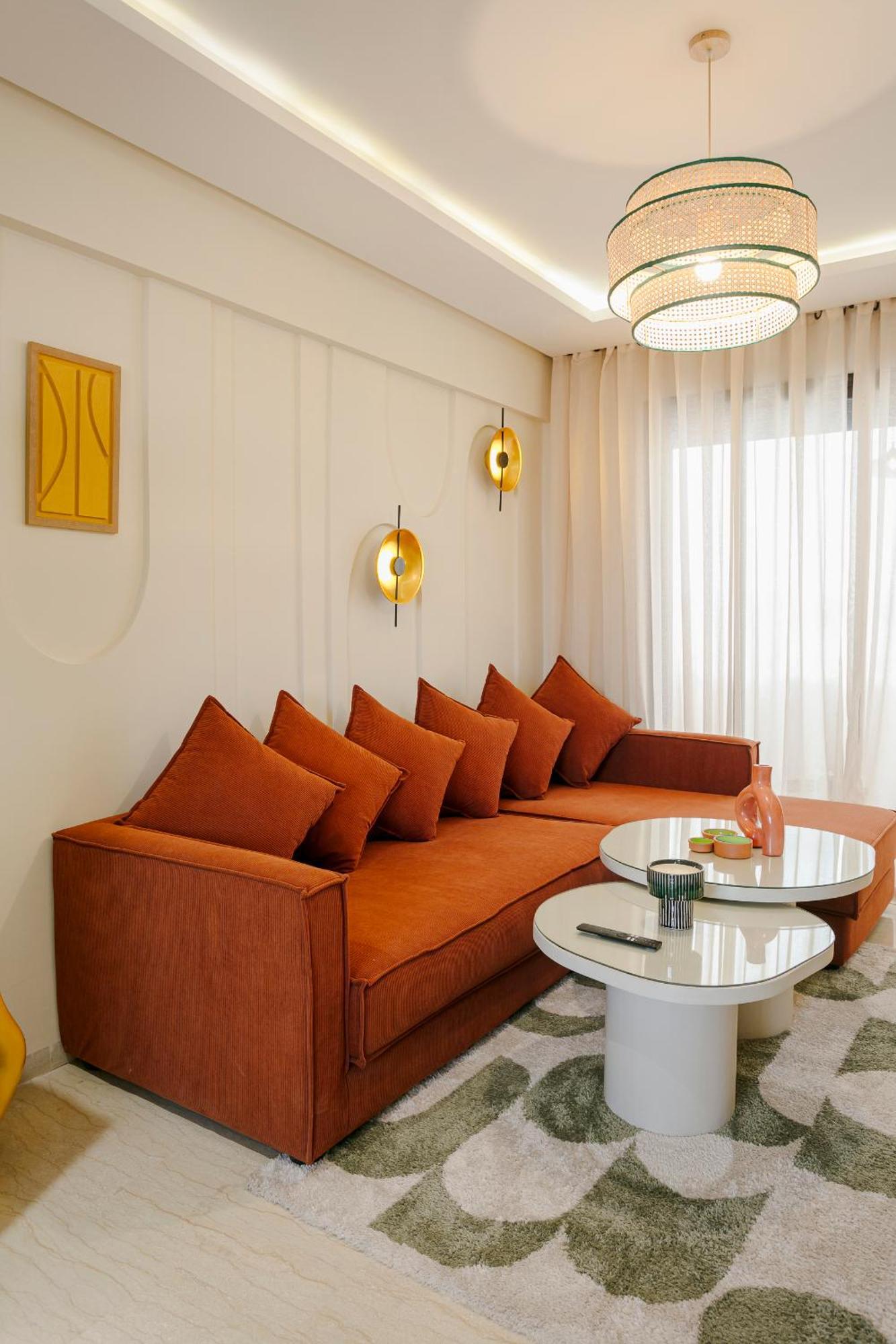 Apartment Timeless And Fully Equiped And Fast Wifi Marrakesh