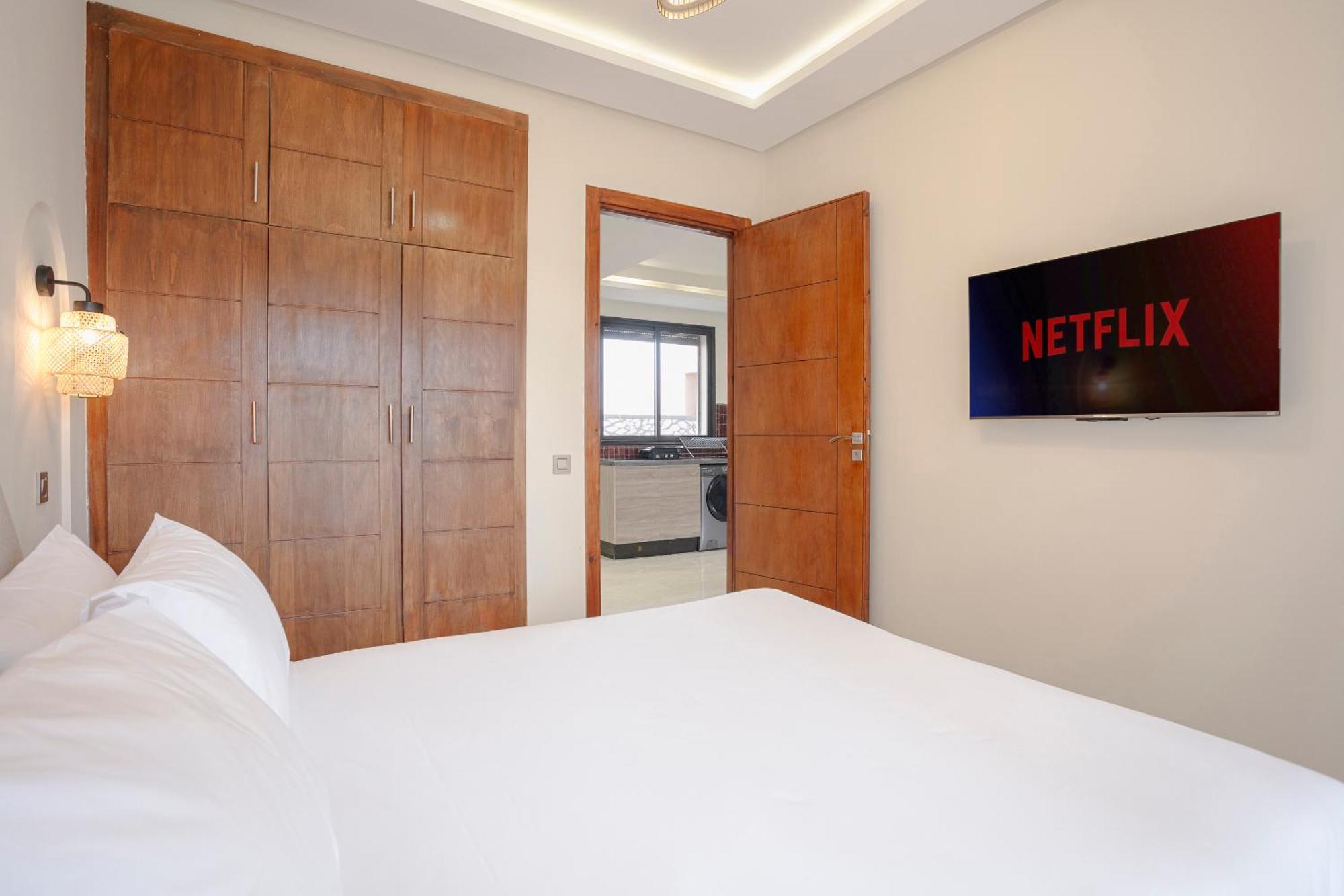 Apartment Timeless And Fully Equiped And Fast Wifi *