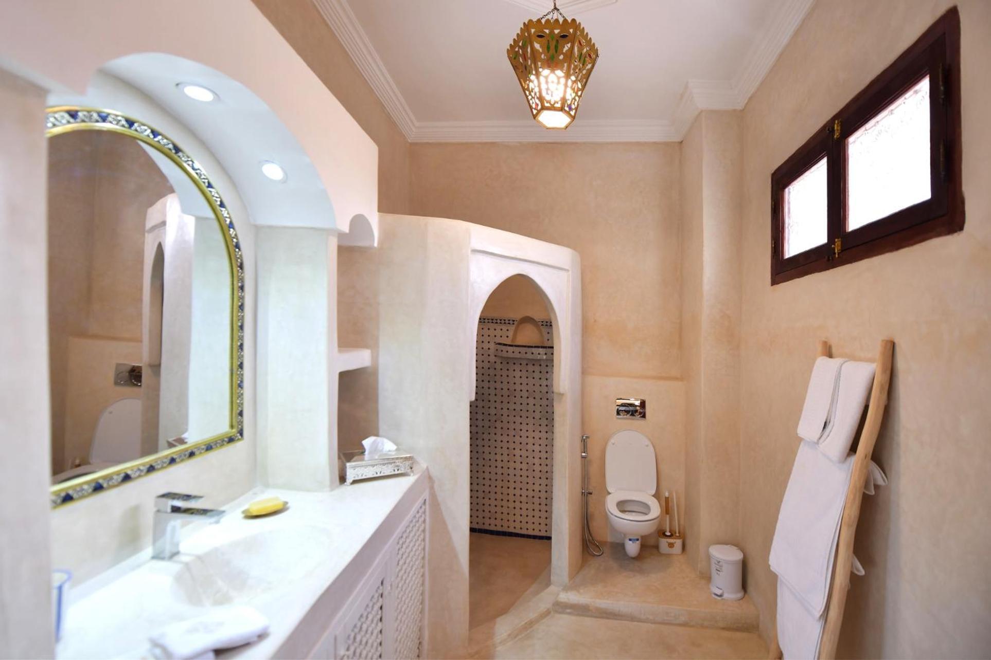 Zina Rose 89 Riad Marrakesch