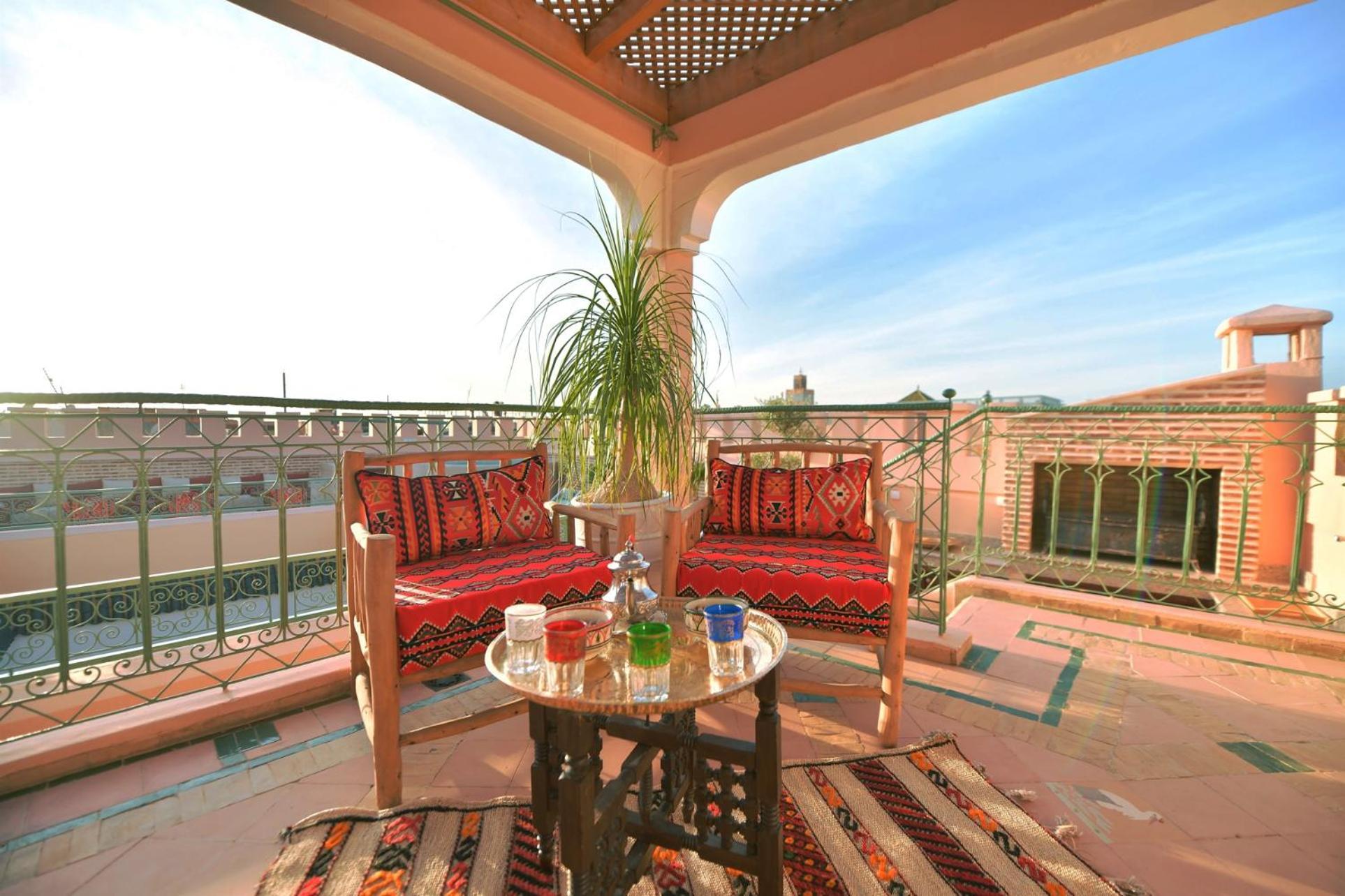 Zina Rose 89 * Marrakesch
