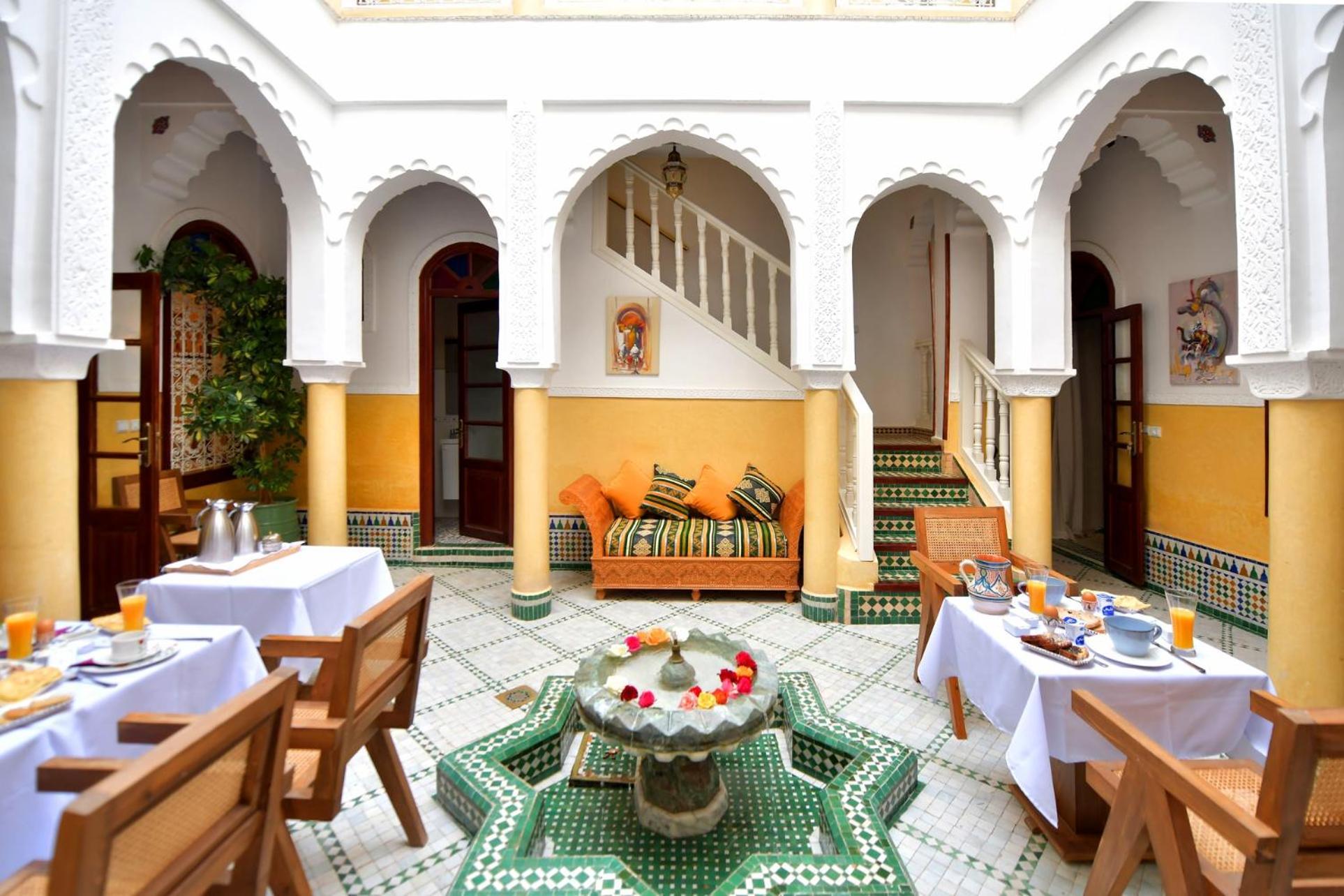 Zina Rose 89 * Marrakesch