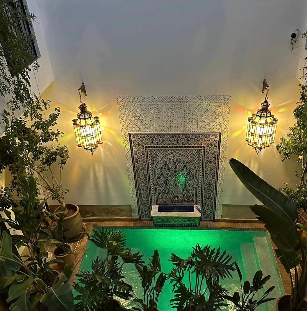 Clefs D'orient Riad Marrakesh