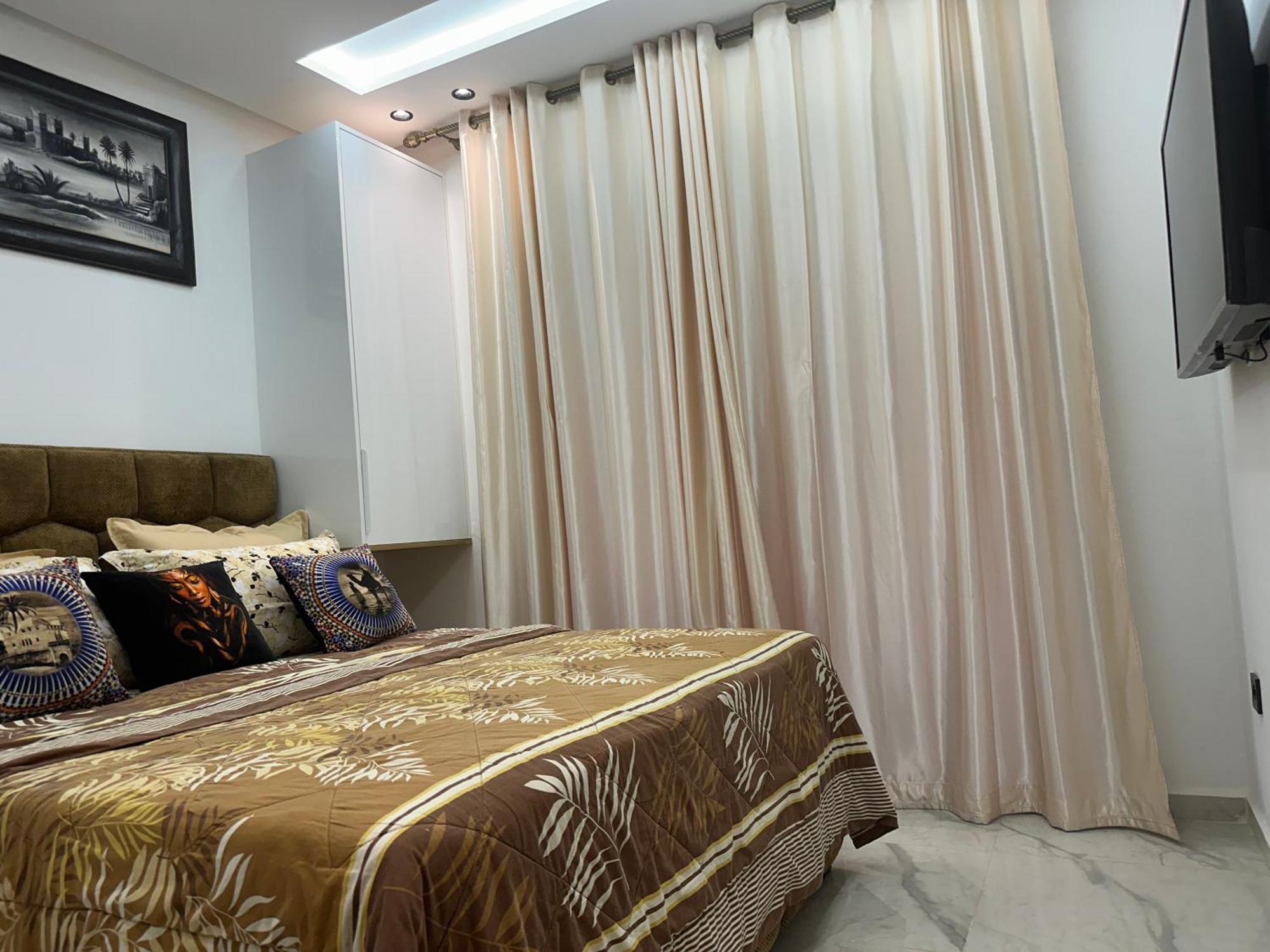 Apartment Aube Hivernage *