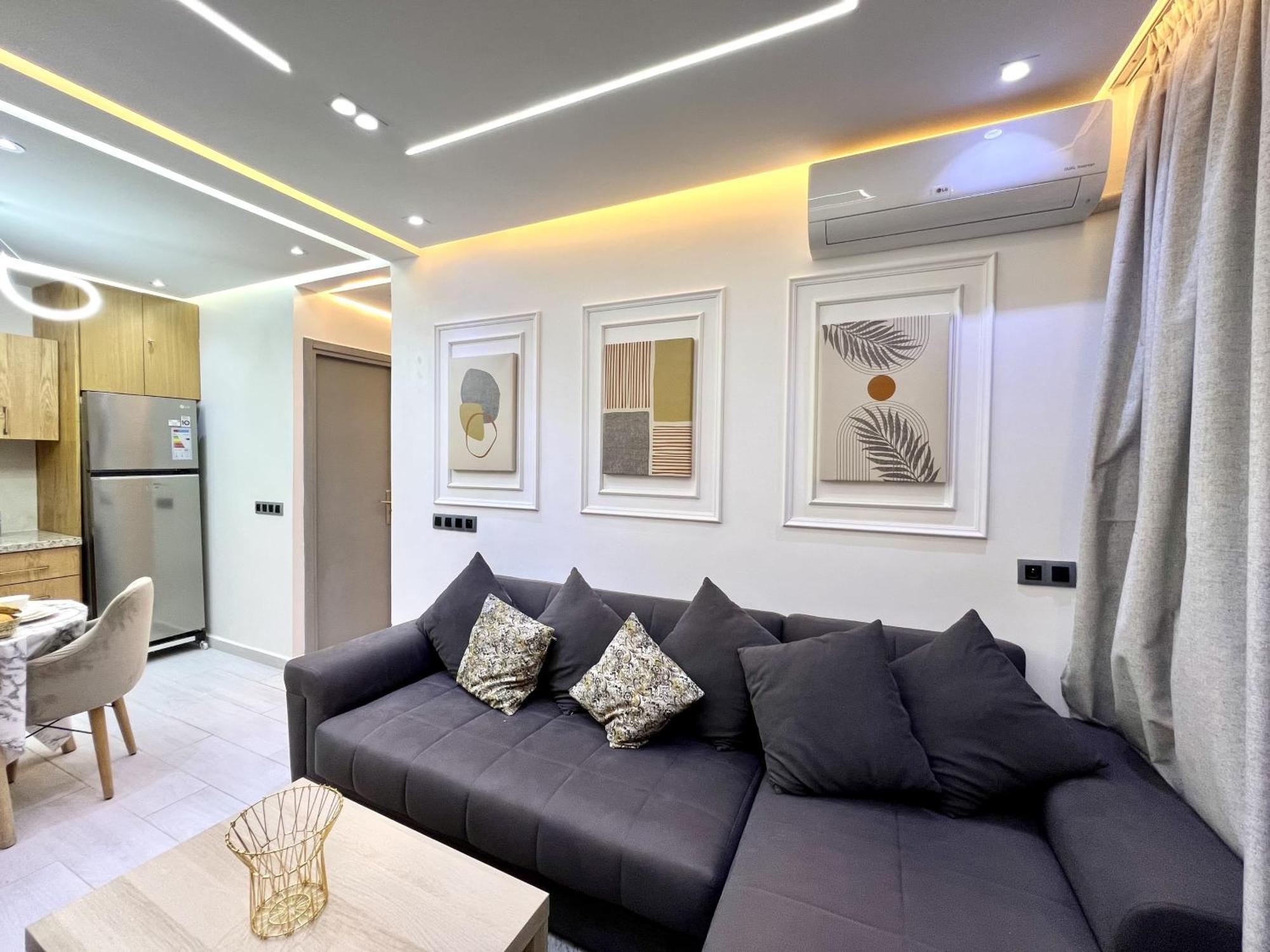 Chic Et Confortable, Netflix, Ps4 & Wi-fi Centre Marrakech