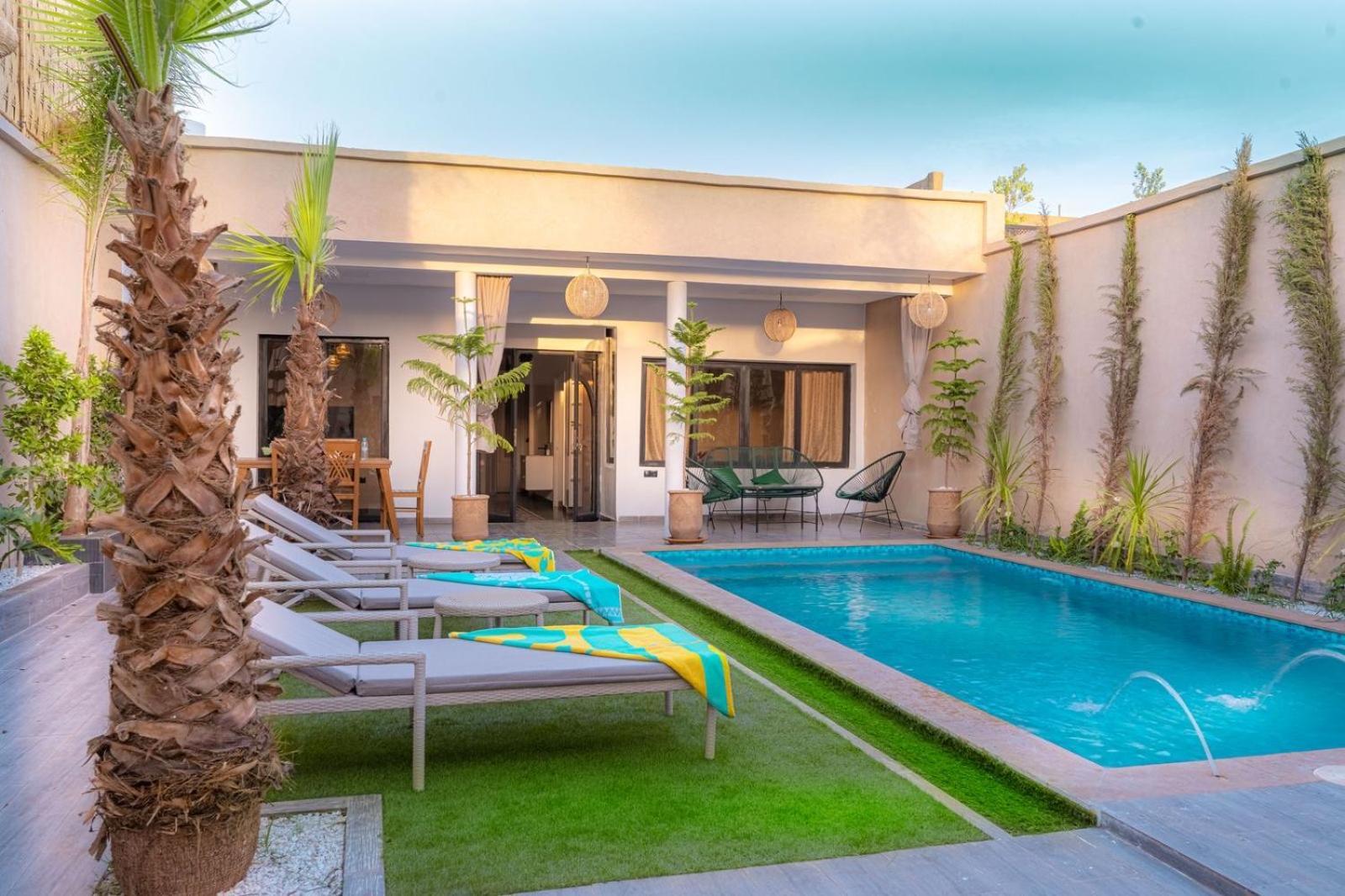 Loujain Marrakesh