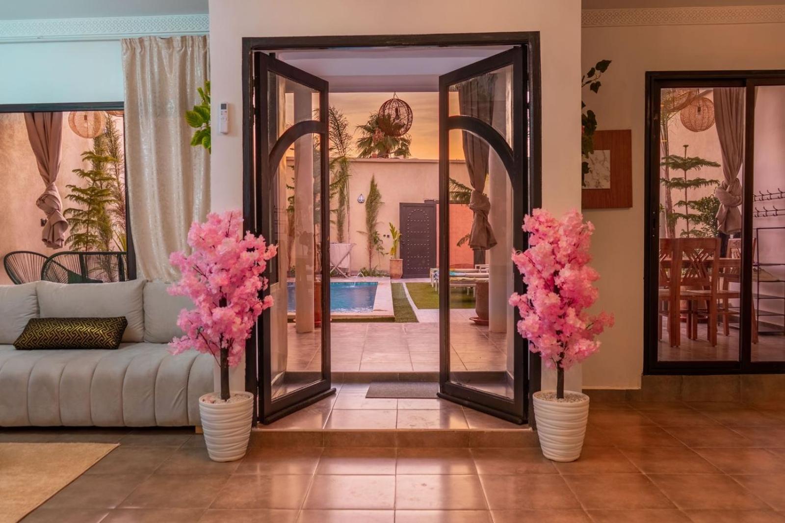 Loujain Villa *