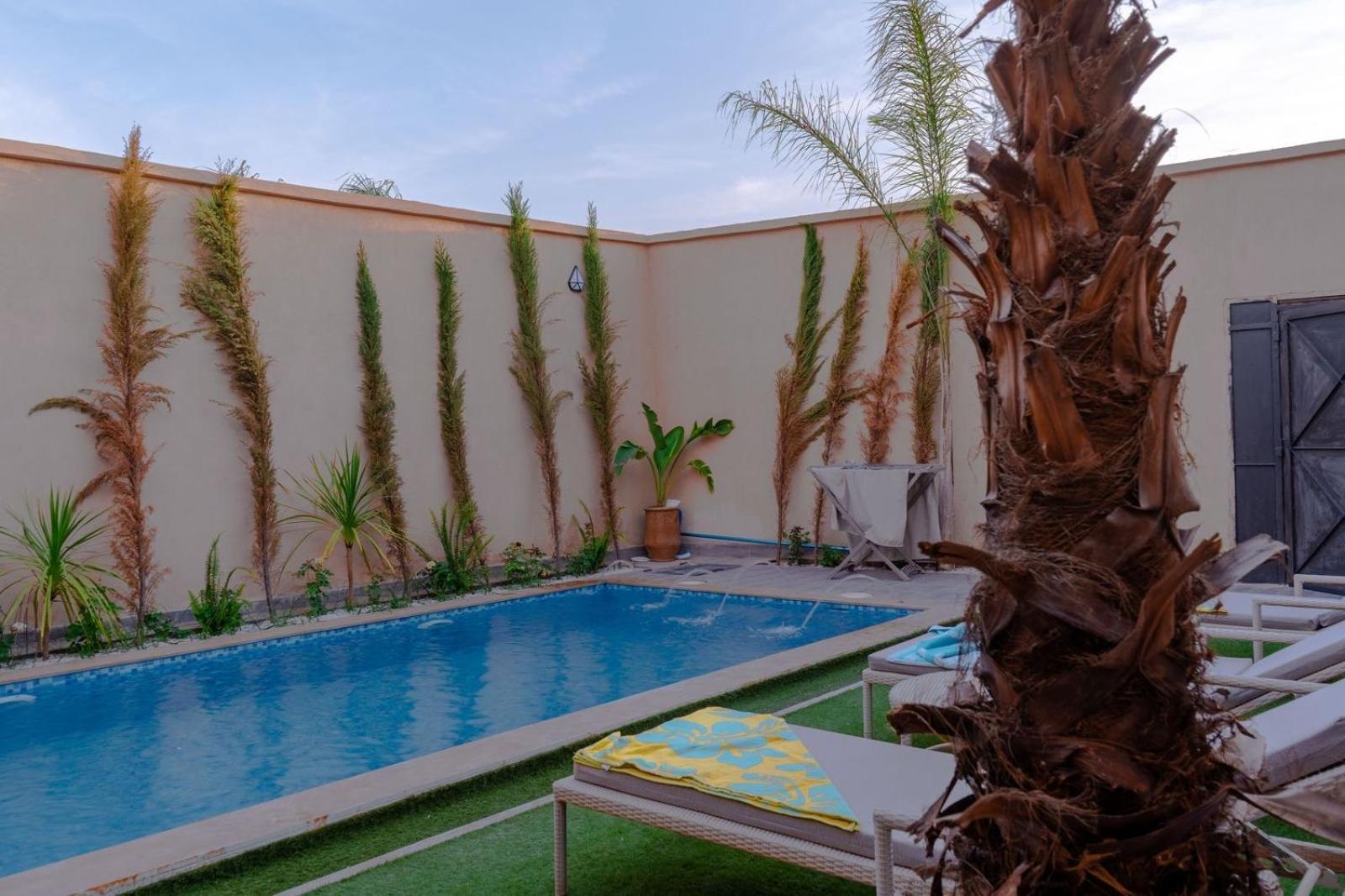 Loujain Villa Marrakesh
