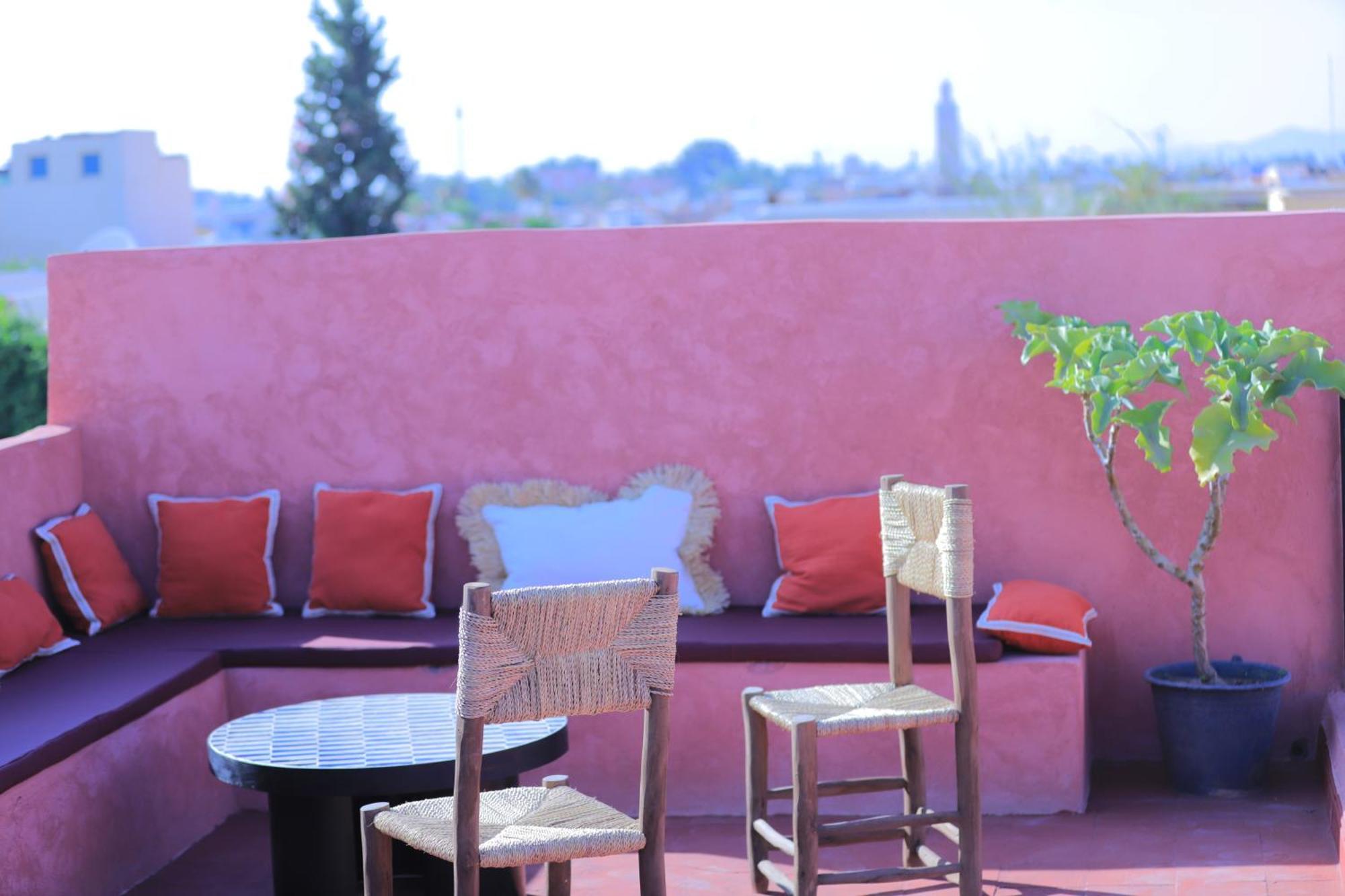 Encens Gasthuis Marrakesh