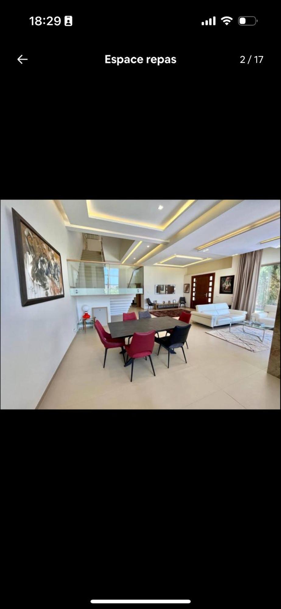 Villa Les Cypres Argan *