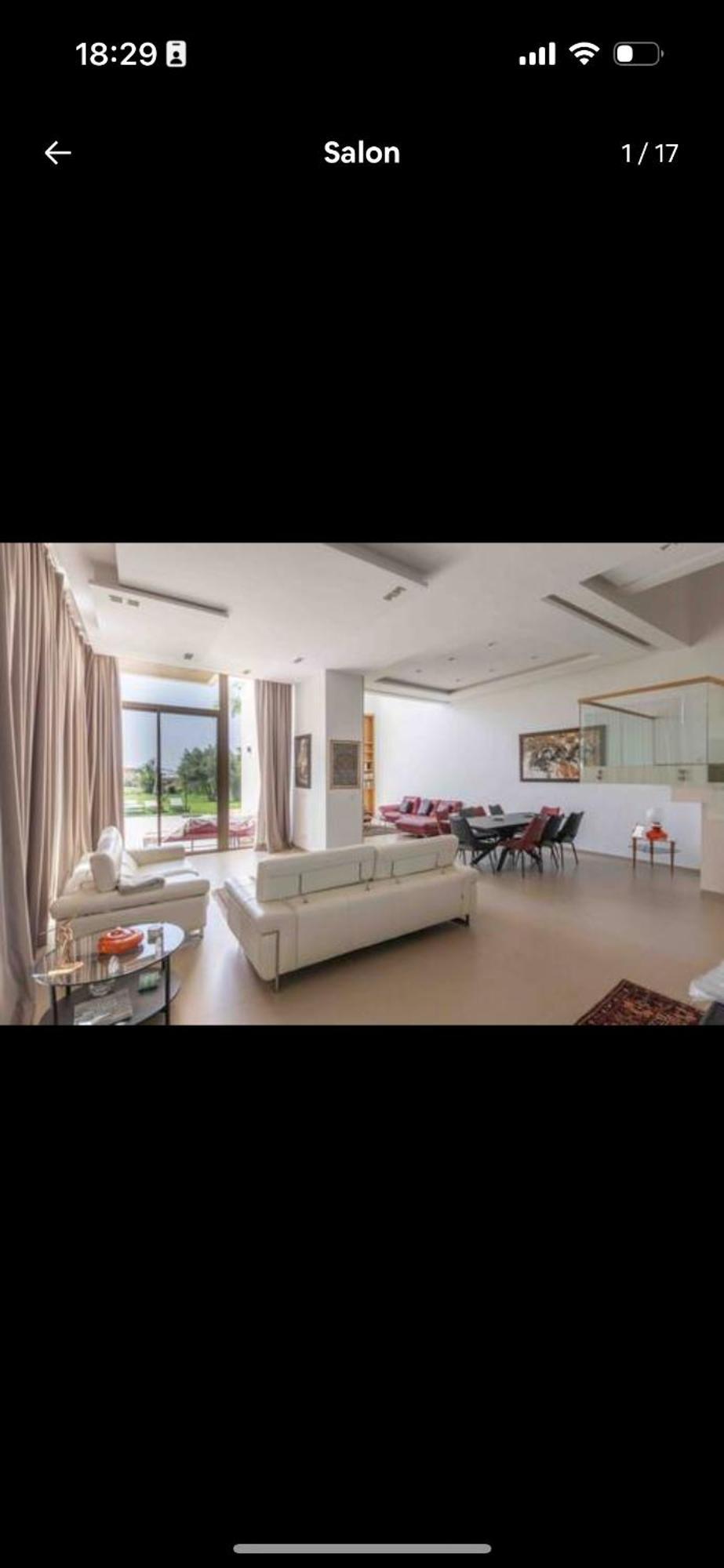 Villa Les Cypres Argan *