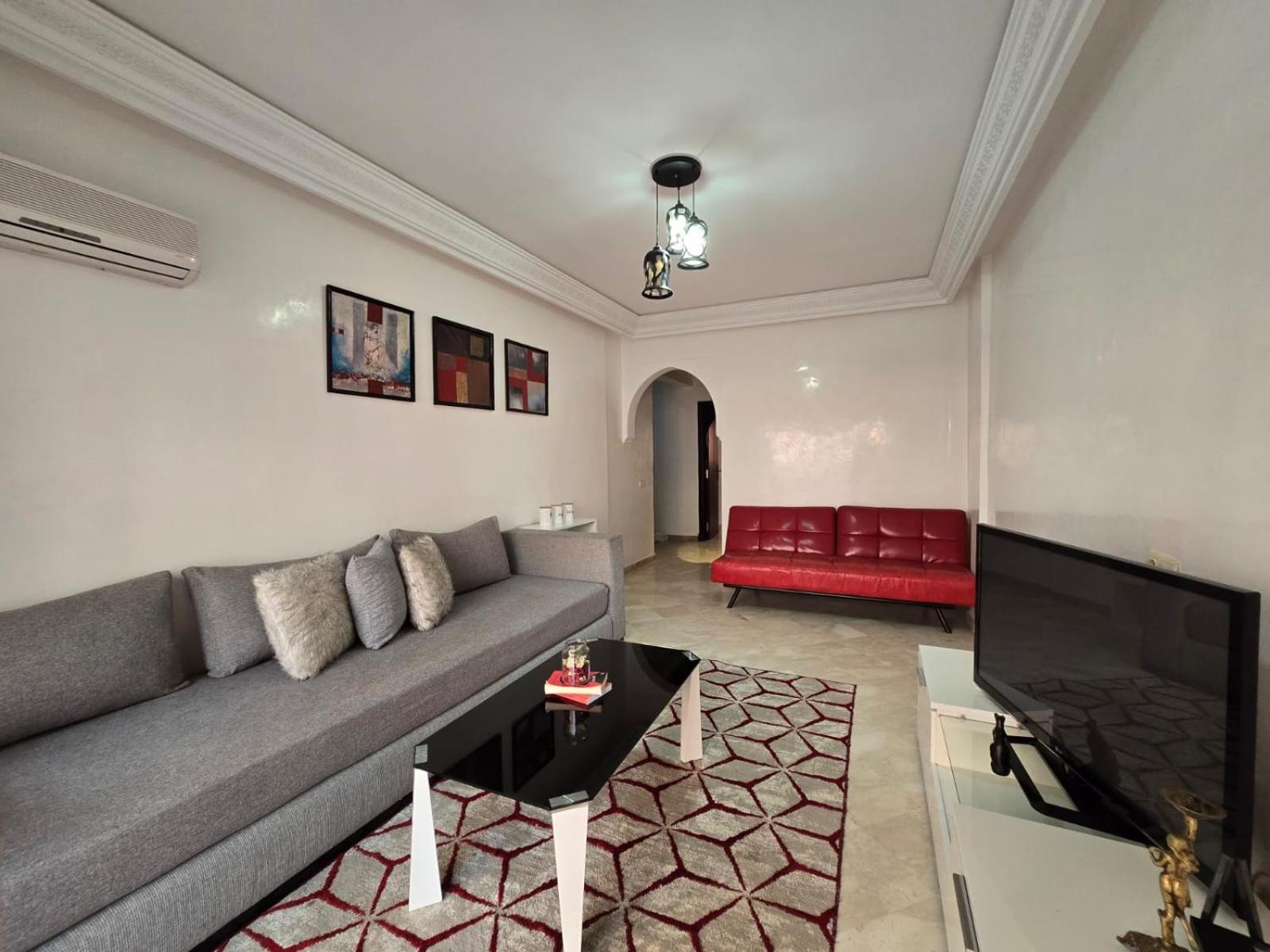 De Luxe A Gueliz A Bon Prix Appartement *