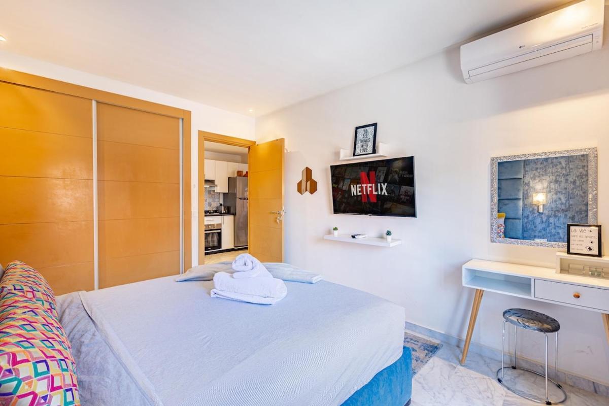 Akhouse 33 Fully Equipped - Guéliz Center Appartement