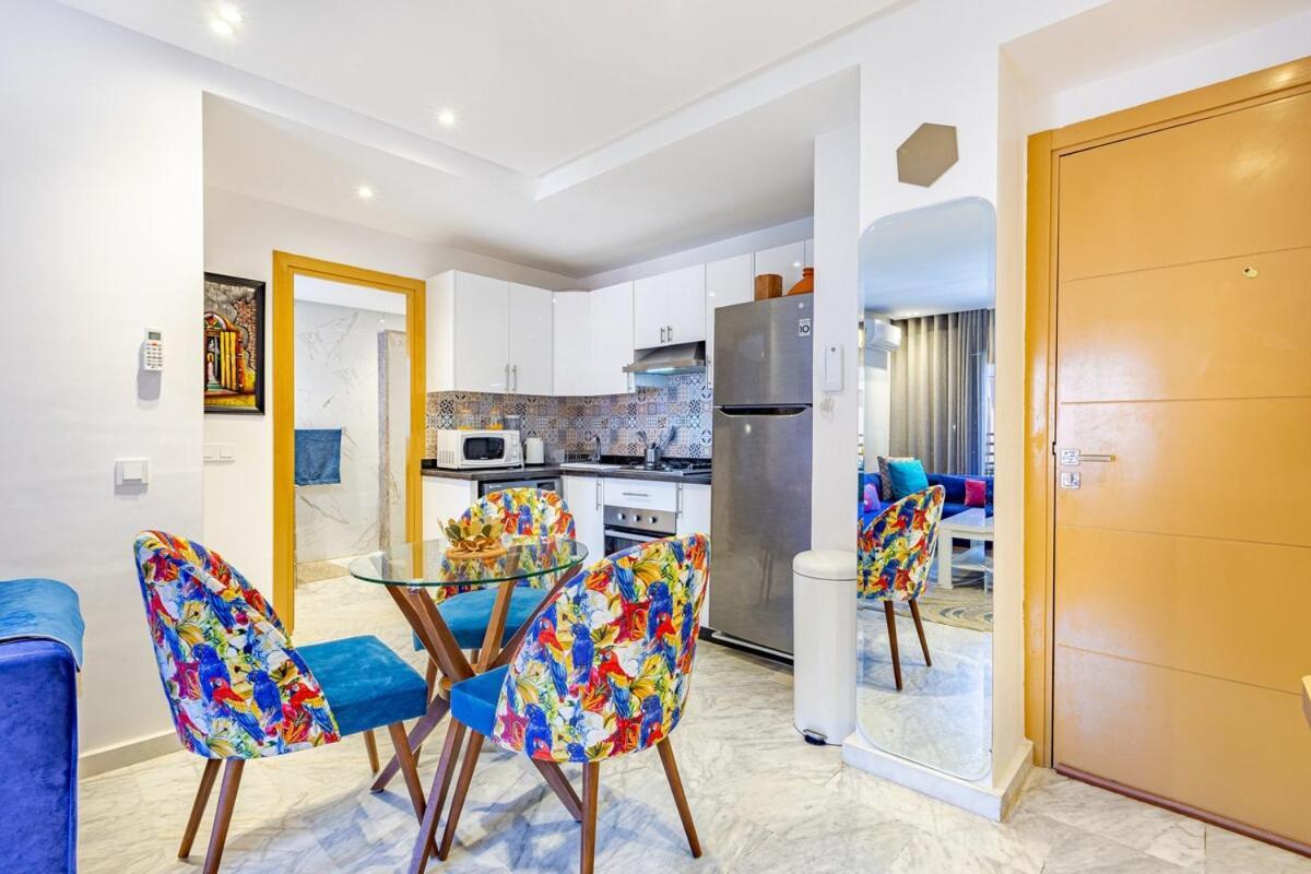 Appartement Akhouse 33 Fully Equipped - Guéliz Center Marrakesh