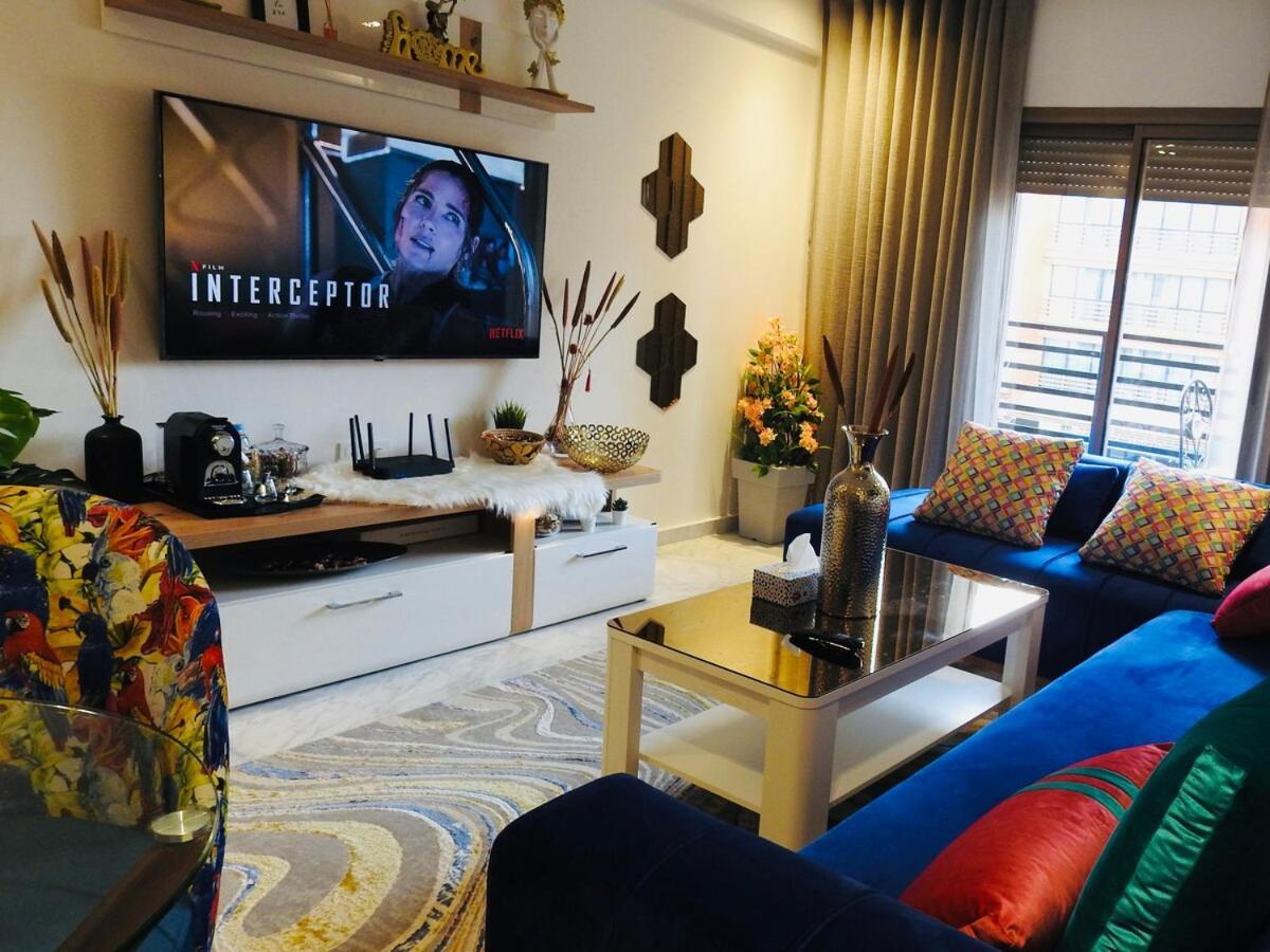 Appartement Akhouse 33 Fully Equipped - Guéliz Center Marrakesh