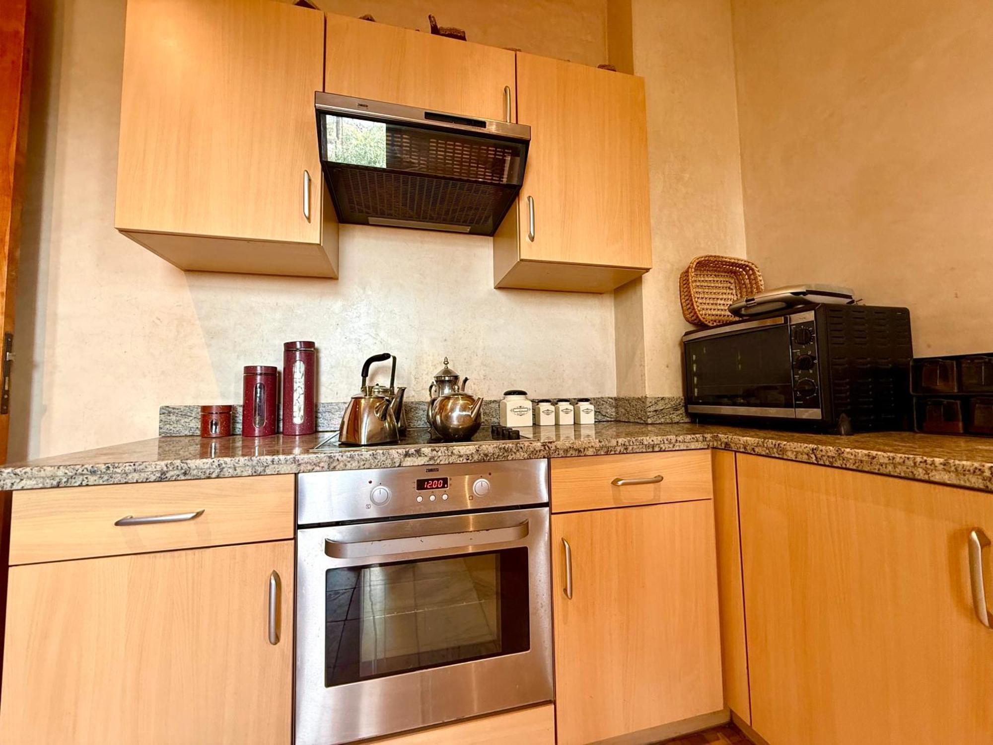 La Palmeraie Village 3 Apartment *
