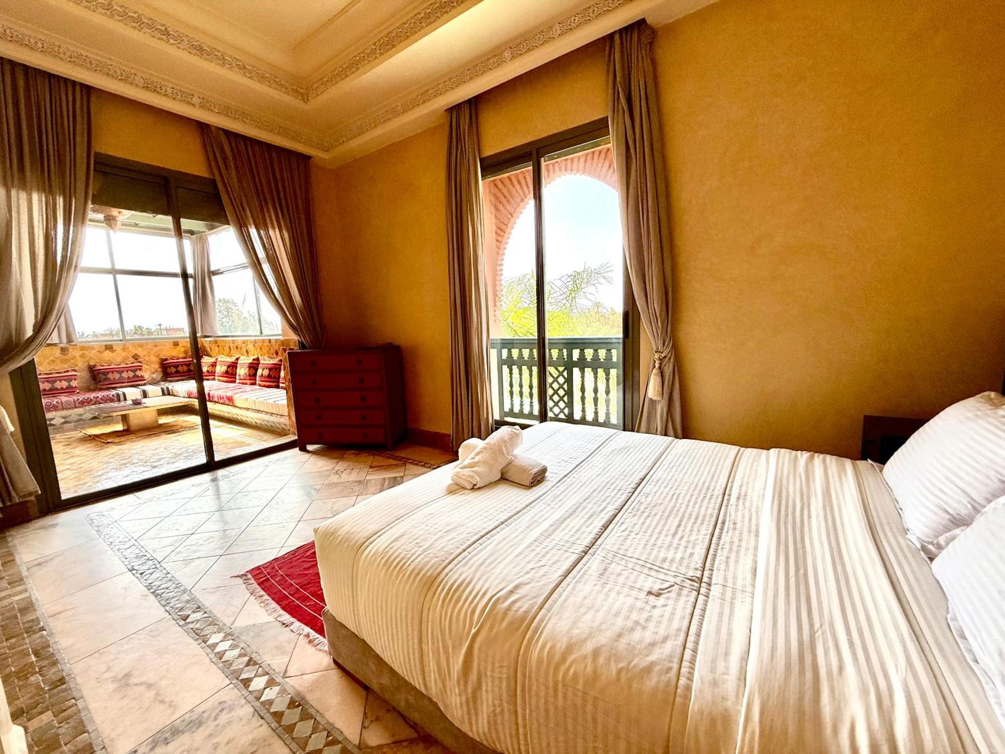 La Palmeraie Village 3 * Marrakesh