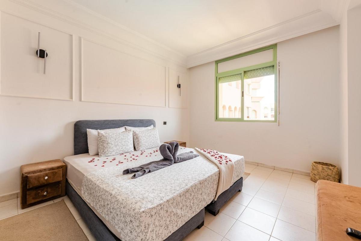 Confort Et Style En Pleins Centre De Hivernage Marrakesh